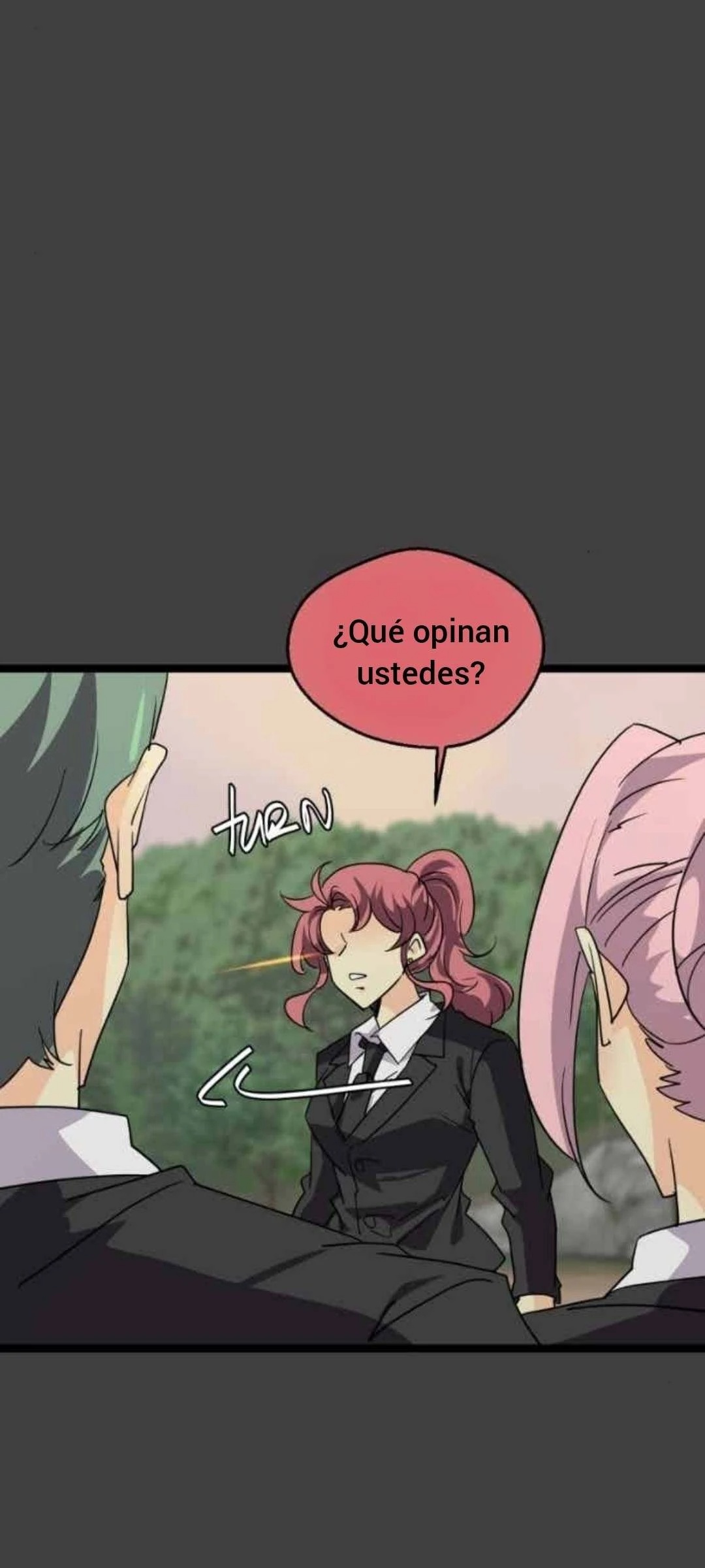 UnORDINARY Capitulo 386 página 91