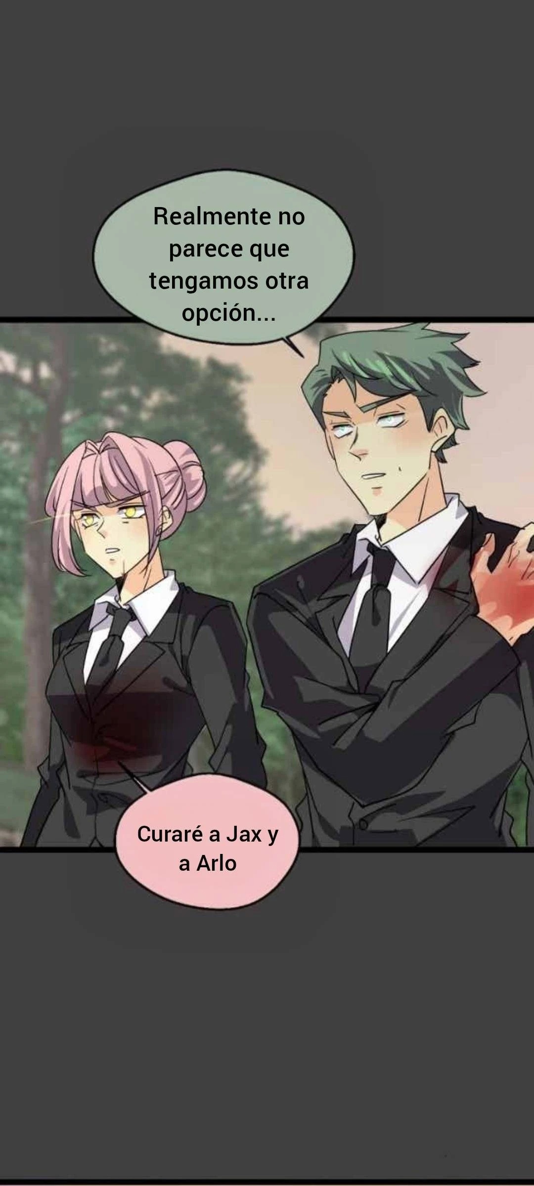 UnORDINARY Capitulo 386 página 92