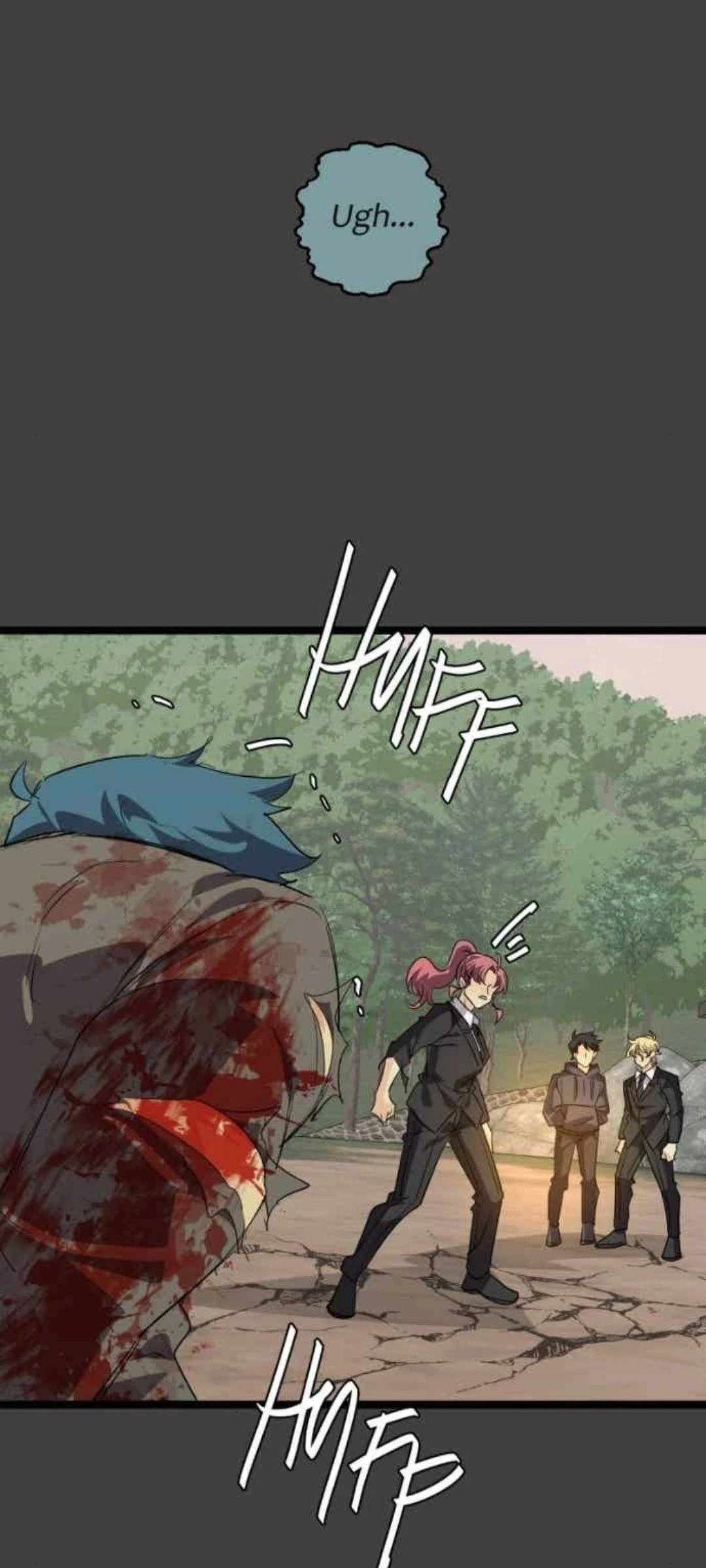 UnORDINARY Capitulo 386 página 95