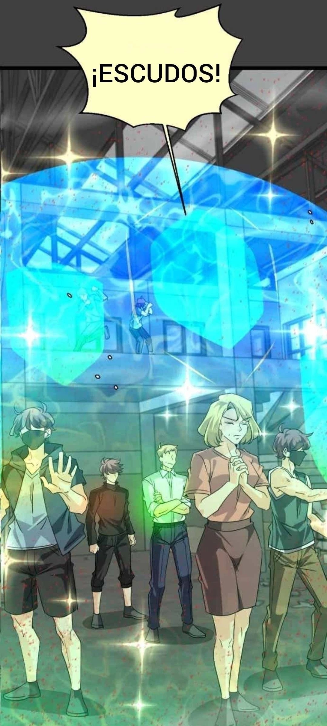 UnORDINARY Capitulo 387 página 103
