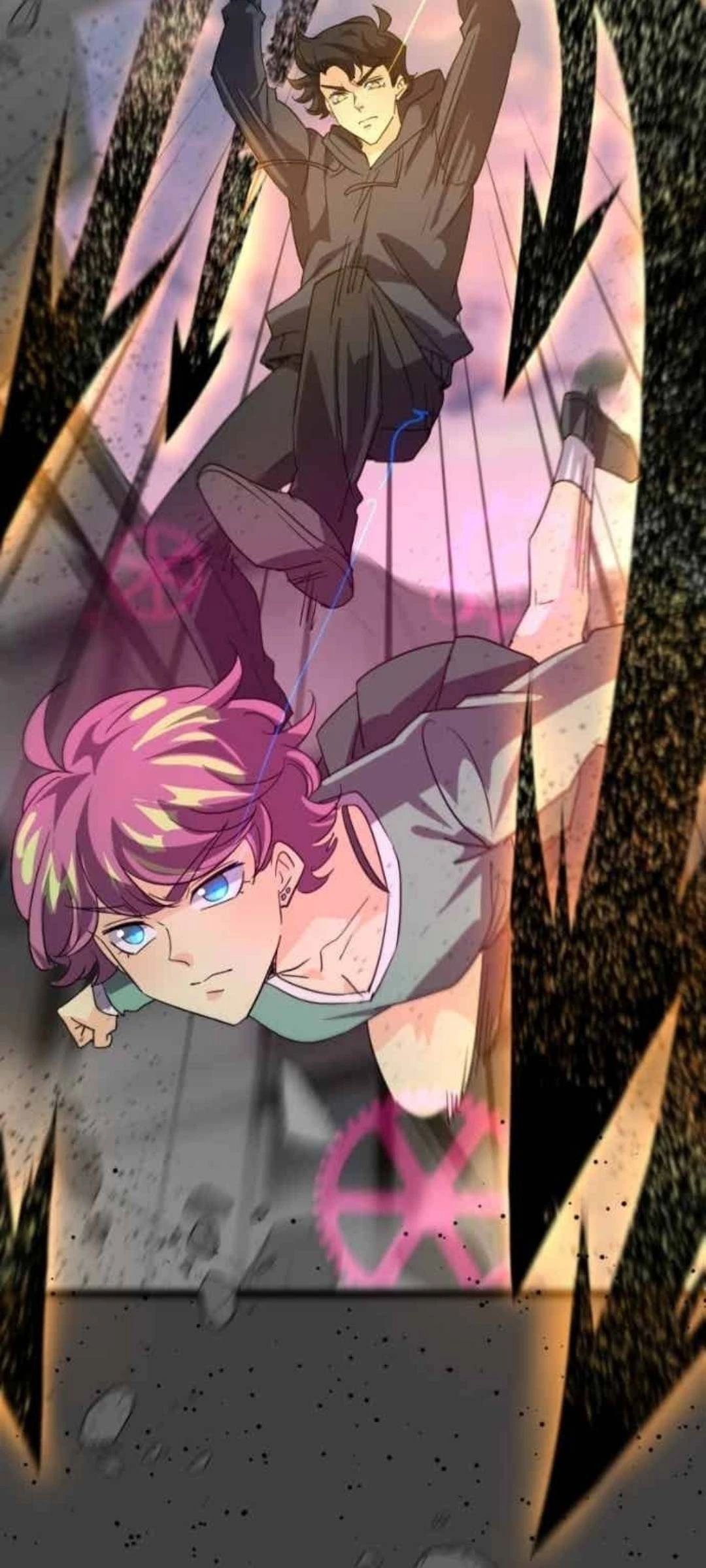 UnORDINARY Capitulo 387 página 108