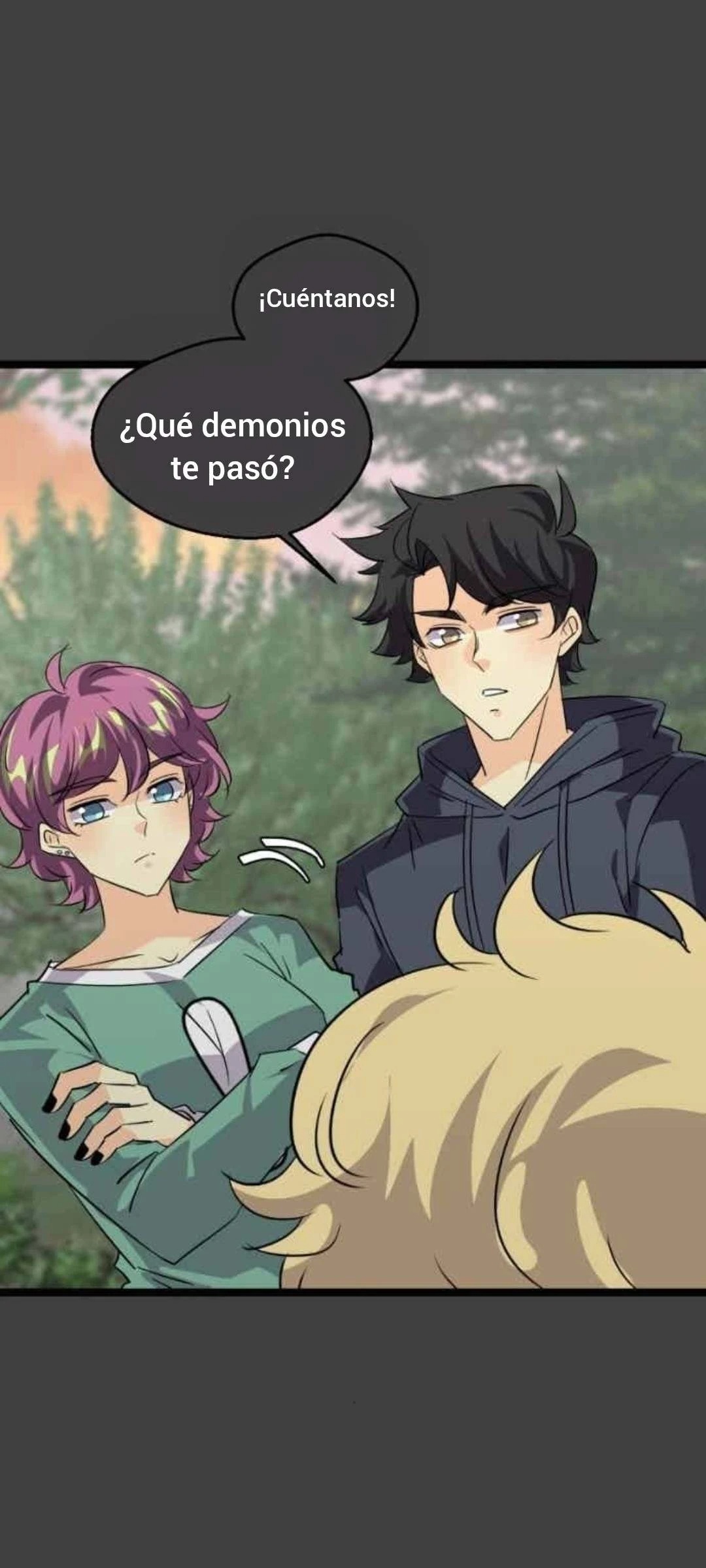 UnORDINARY Capitulo 387 página 19