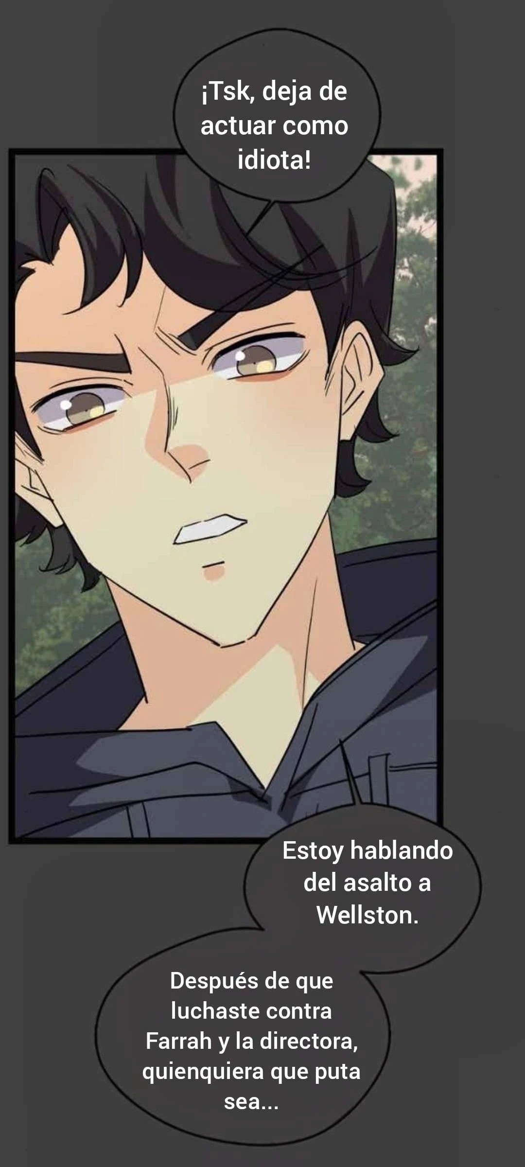 UnORDINARY Capitulo 387 página 21