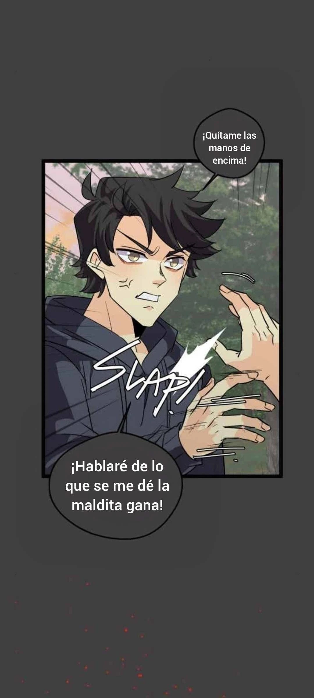 UnORDINARY Capitulo 387 página 25