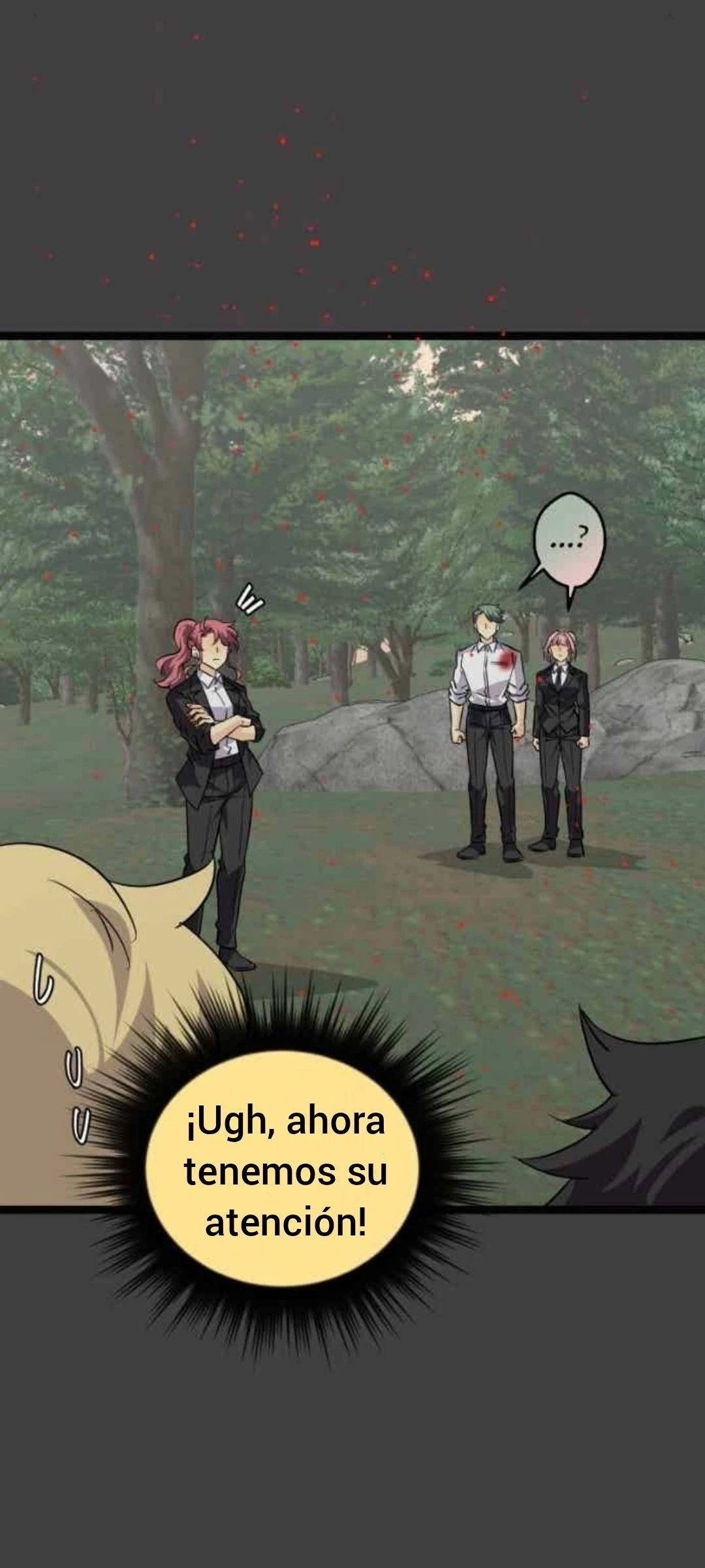 UnORDINARY Capitulo 387 página 26