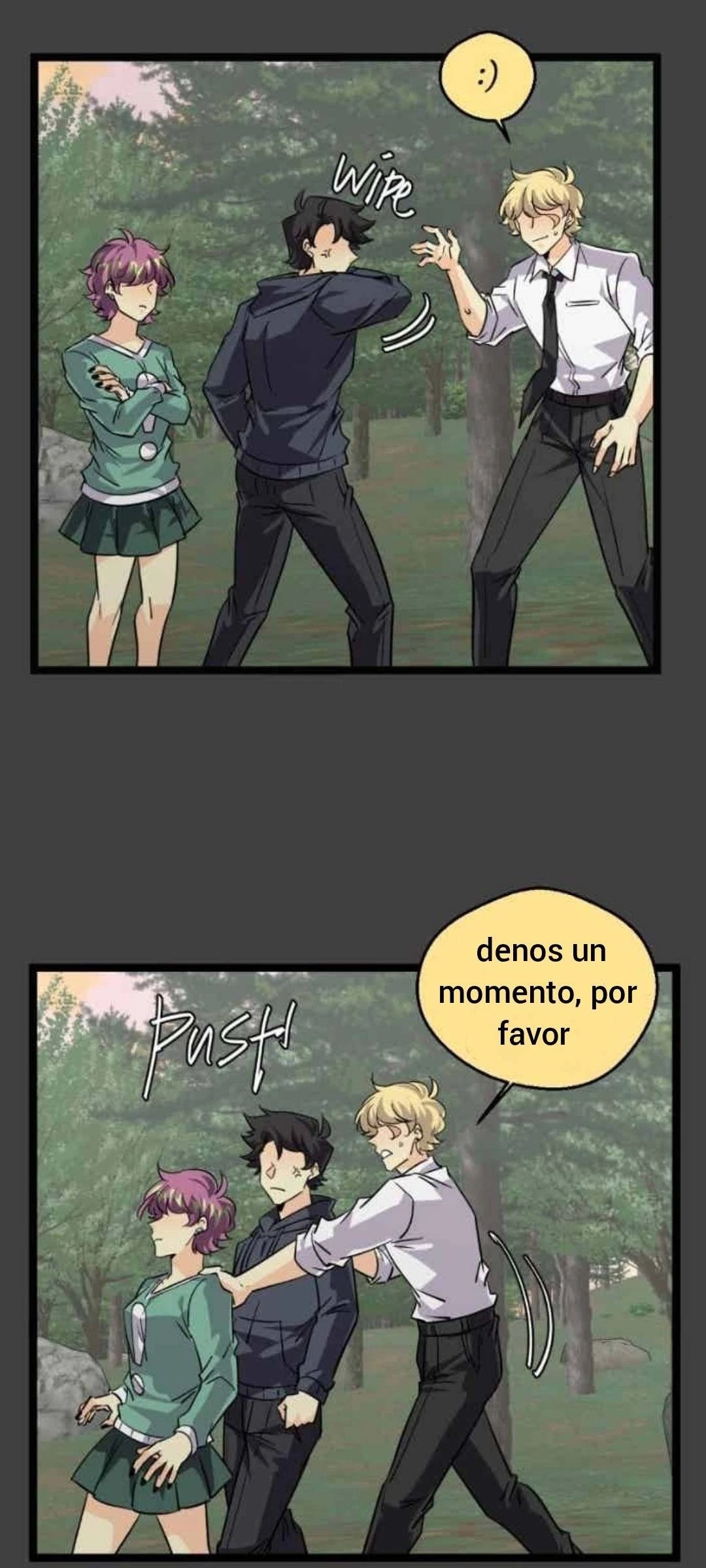 UnORDINARY Capitulo 387 página 27