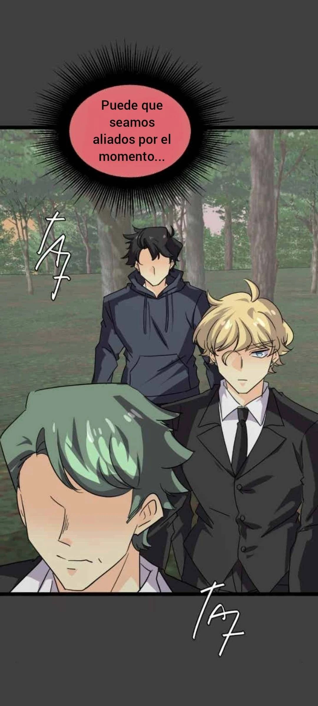 UnORDINARY Capitulo 387 página 3