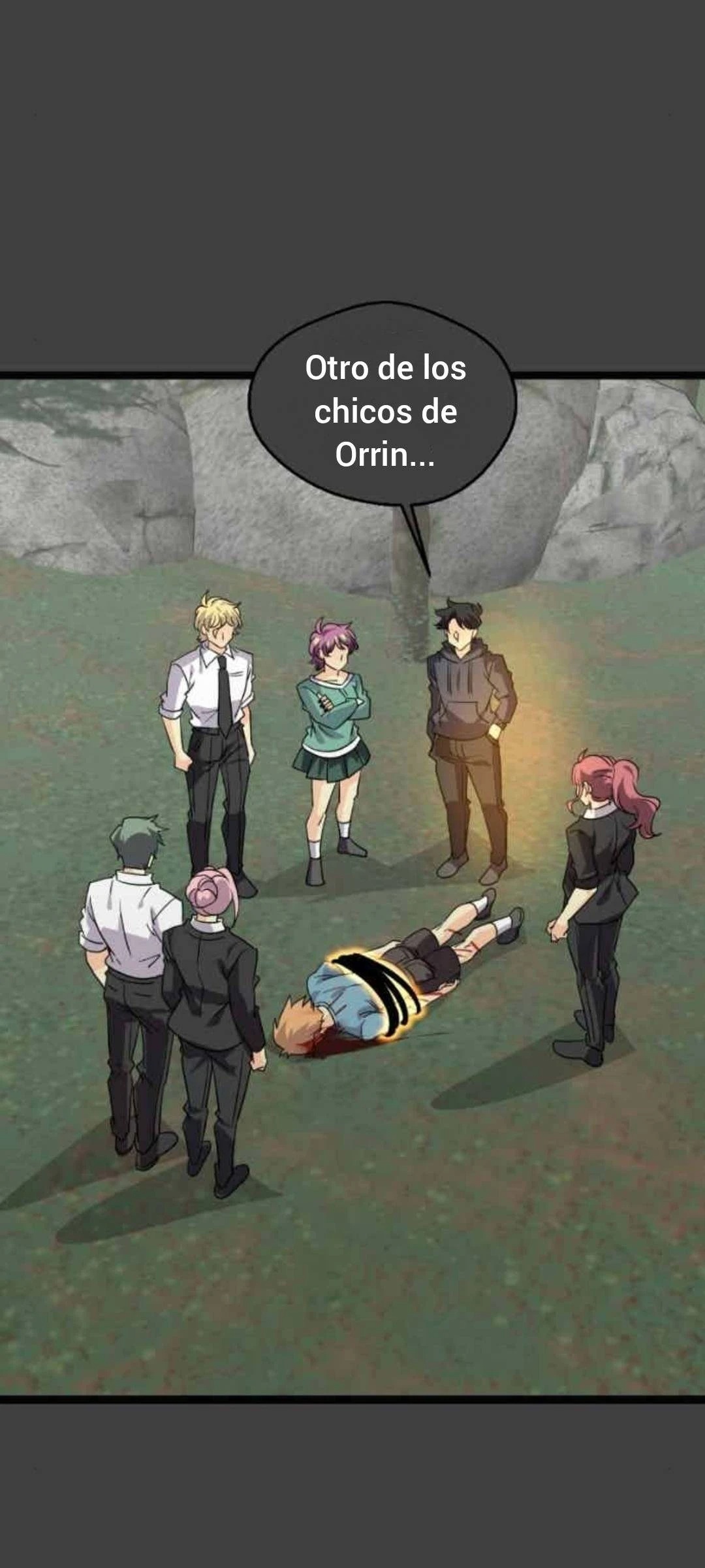 UnORDINARY Capitulo 387 página 41