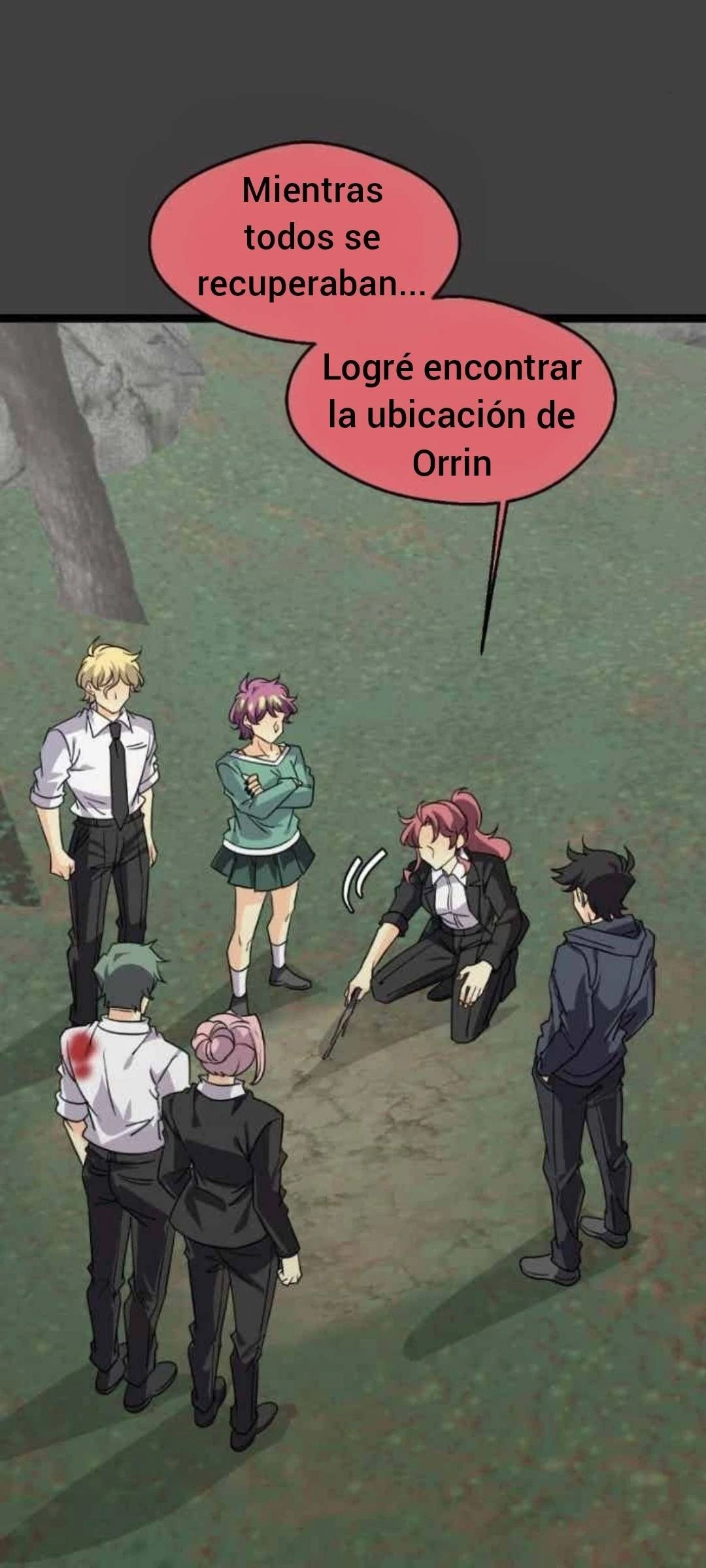 UnORDINARY Capitulo 387 página 46