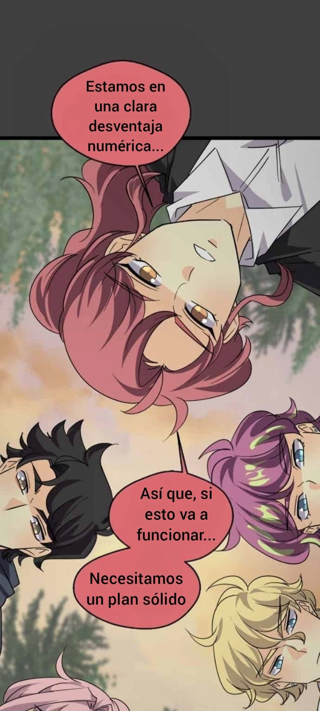 UnORDINARY Capitulo 387 página 48