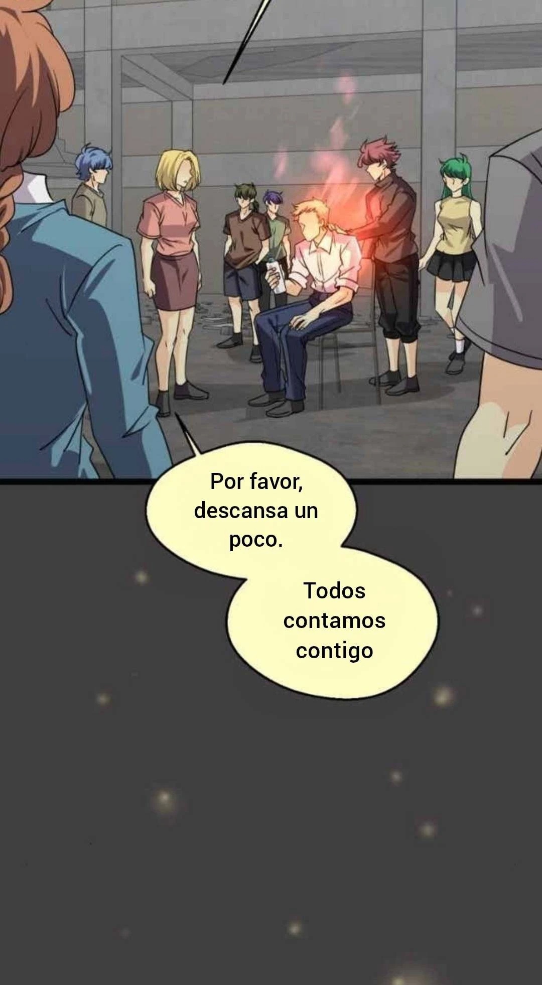 UnORDINARY Capitulo 387 página 57