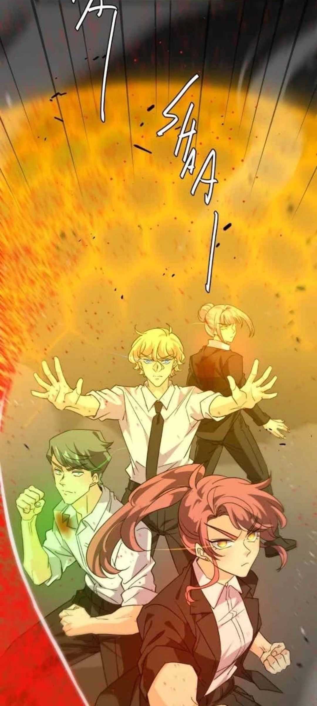 UnORDINARY Capitulo 387 página 69