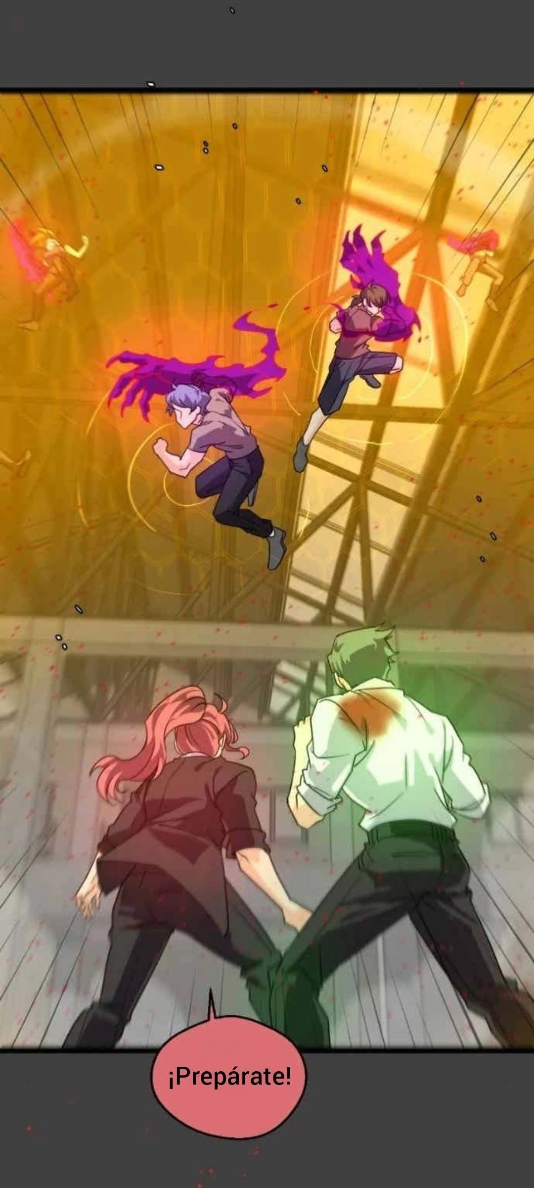 UnORDINARY Capitulo 387 página 80