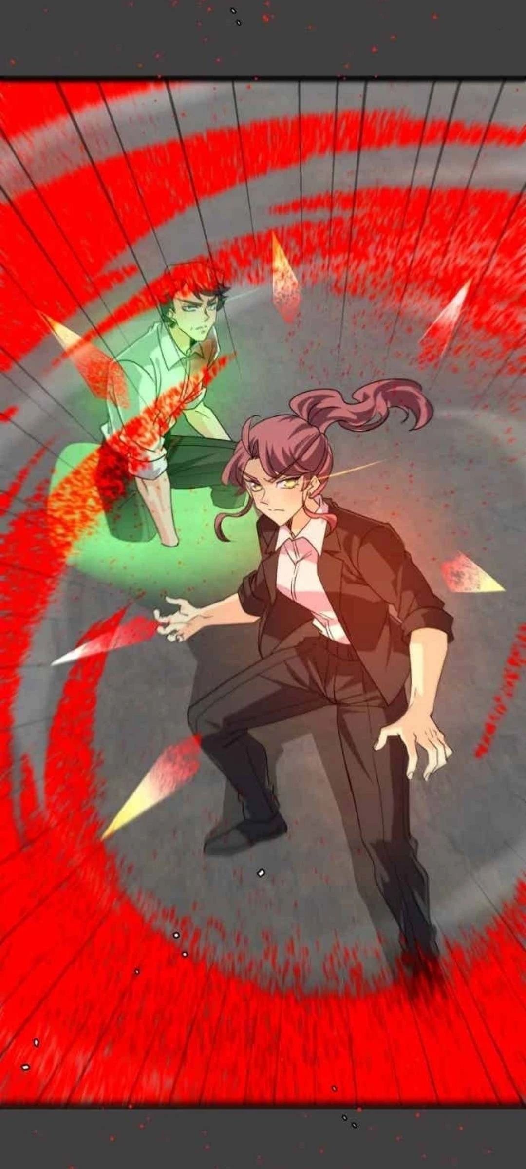 UnORDINARY Capitulo 387 página 81