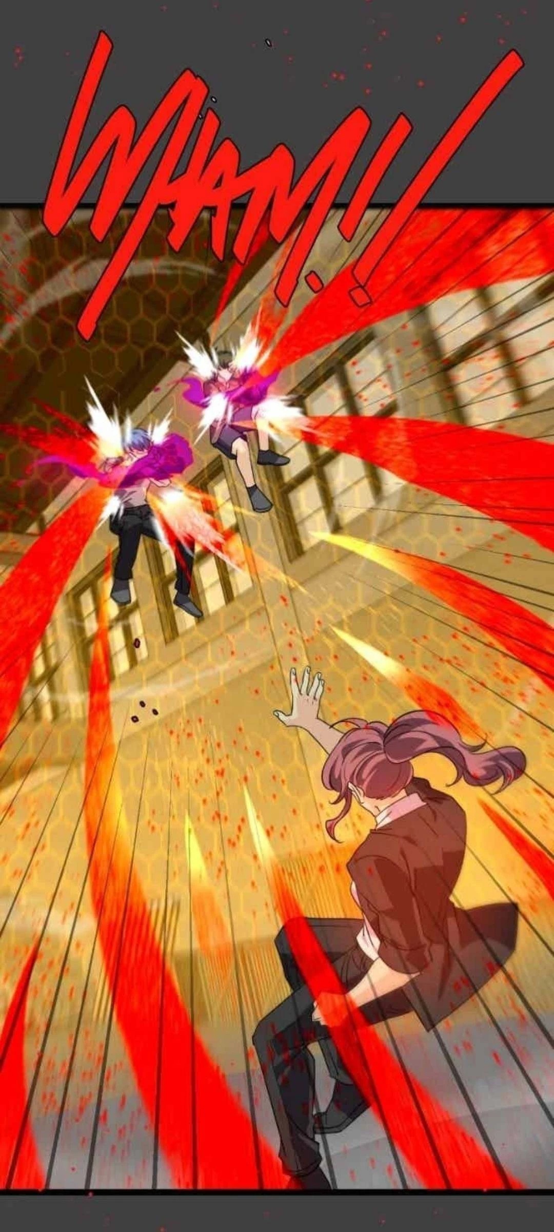 UnORDINARY Capitulo 387 página 82