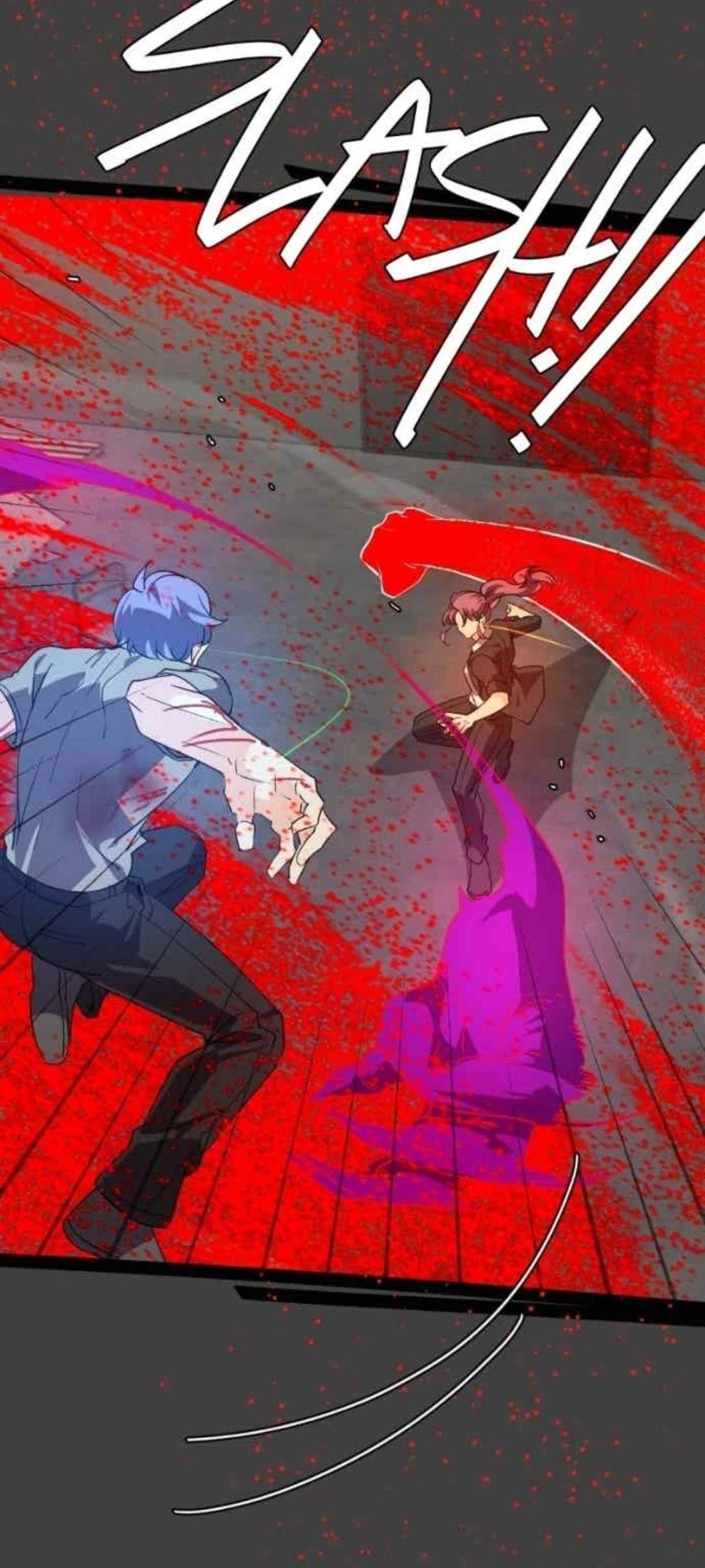 UnORDINARY Capitulo 387 página 84