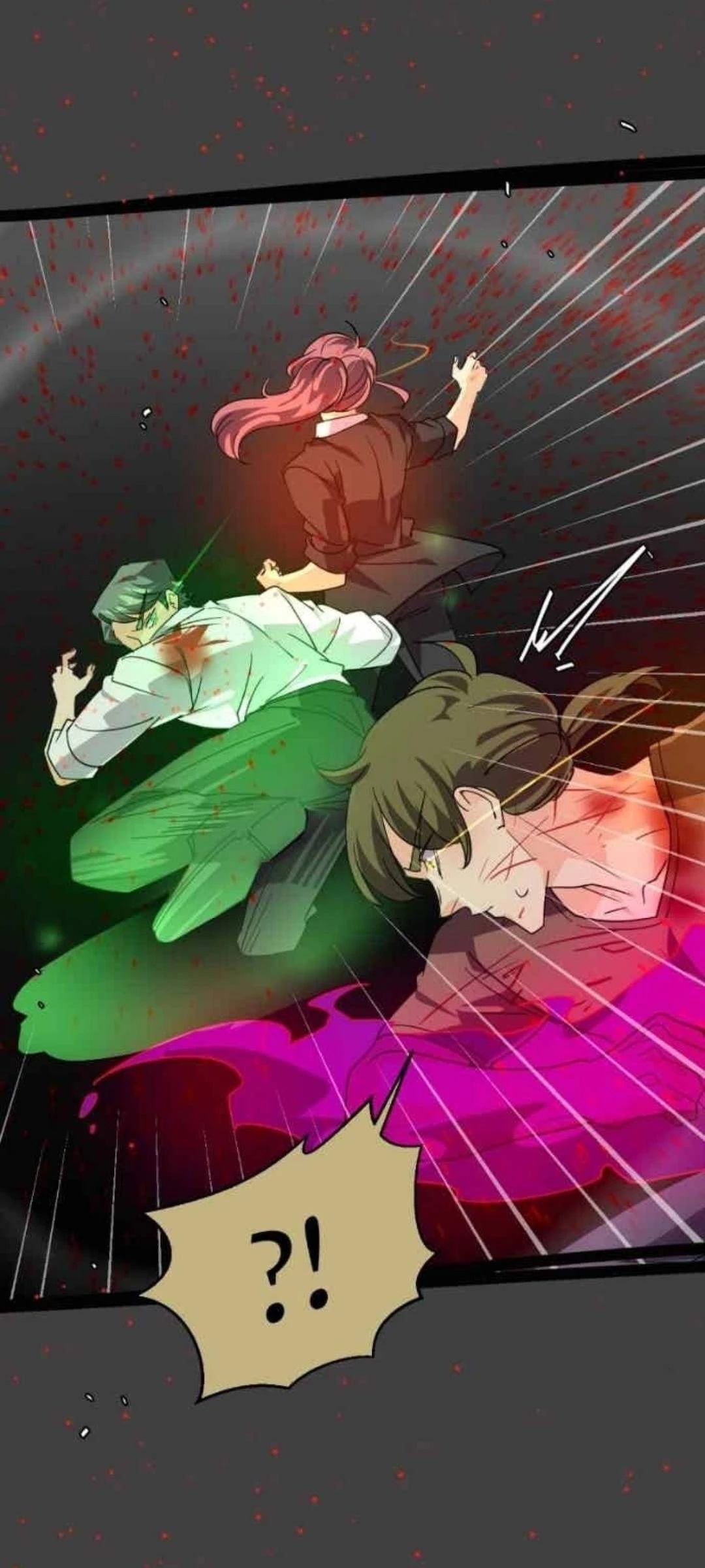UnORDINARY Capitulo 387 página 88