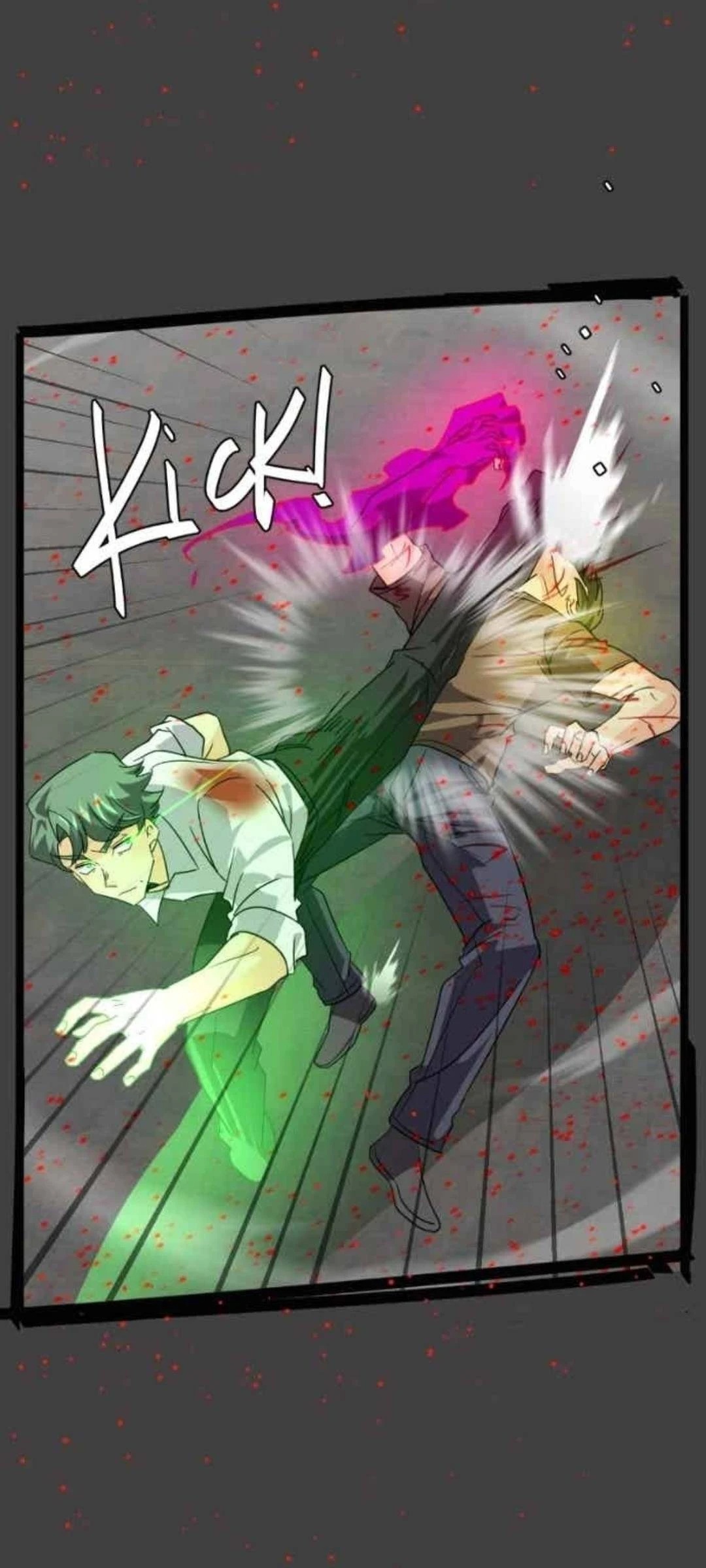 UnORDINARY Capitulo 387 página 89
