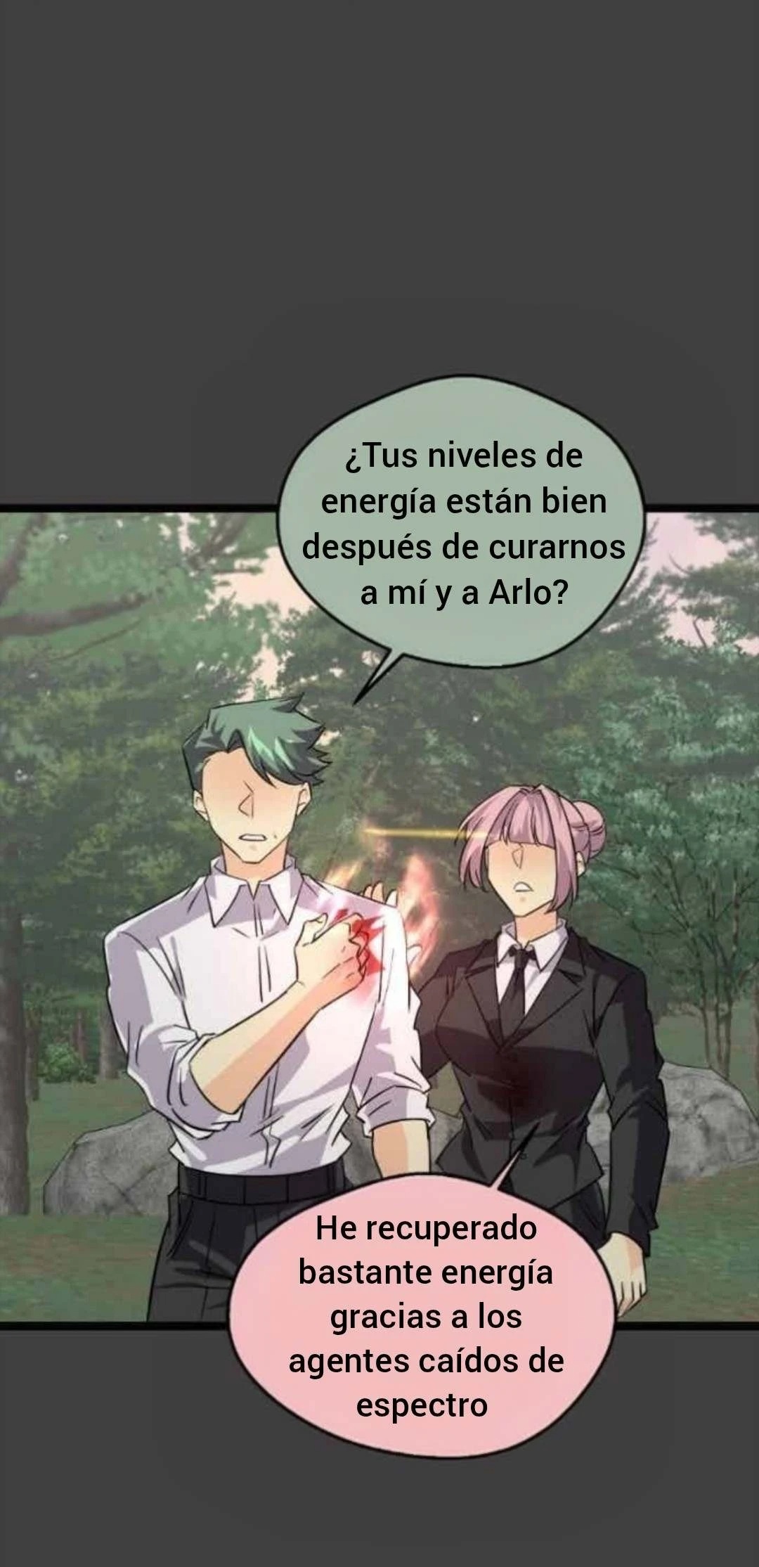 UnORDINARY Capitulo 387 página 9