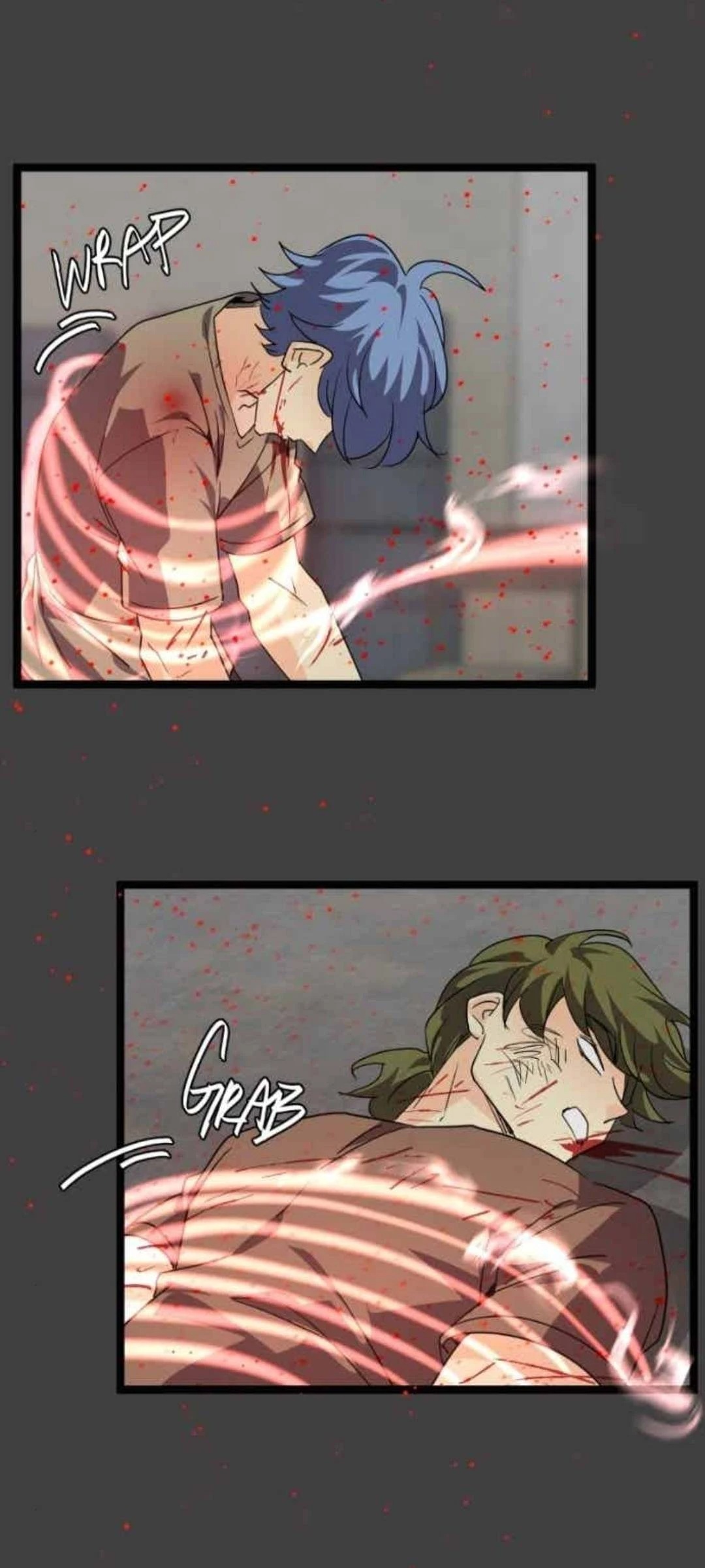 UnORDINARY Capitulo 387 página 91