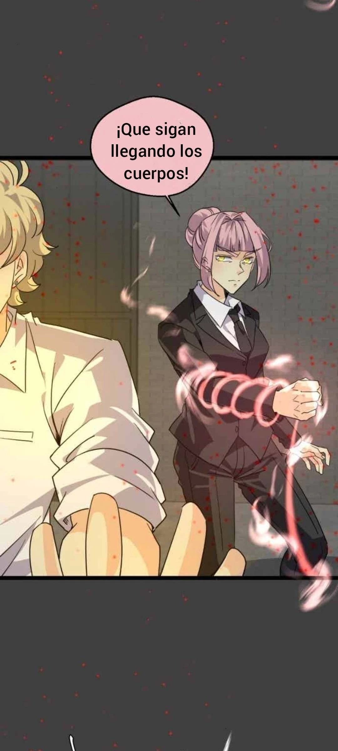 UnORDINARY Capitulo 387 página 92