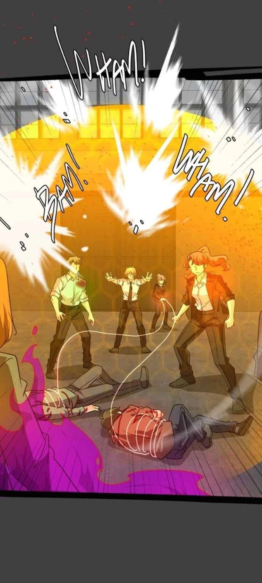 UnORDINARY Capitulo 387 página 93