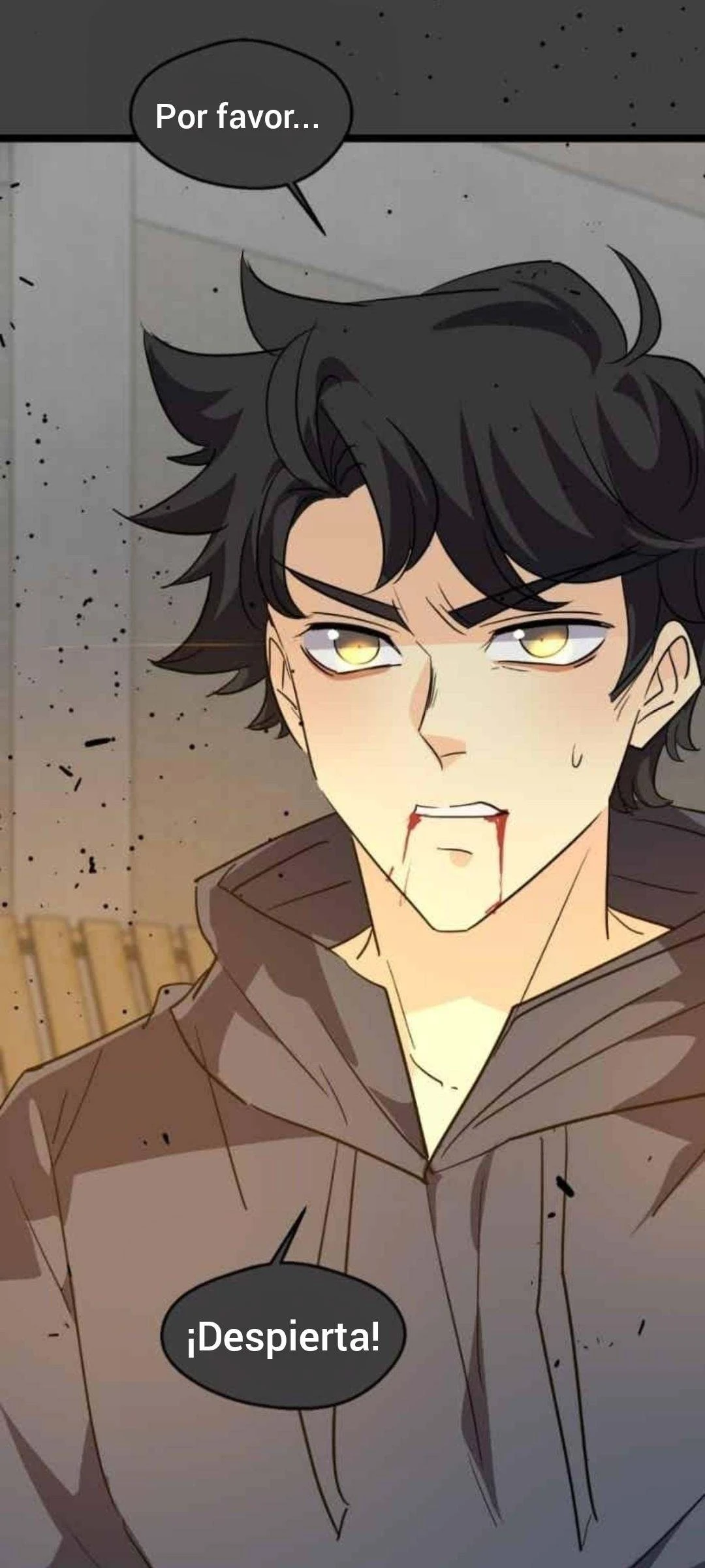 UnORDINARY Capitulo 388 página 100