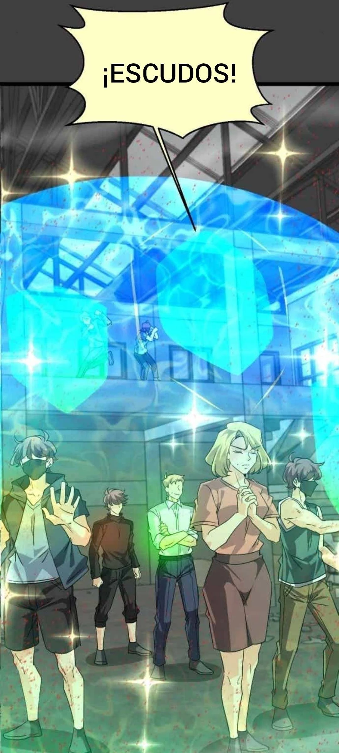 UnORDINARY Capitulo 388 página 16