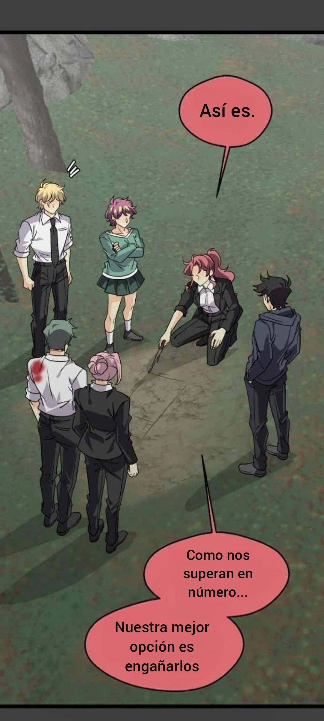 UnORDINARY Capitulo 388 página 2