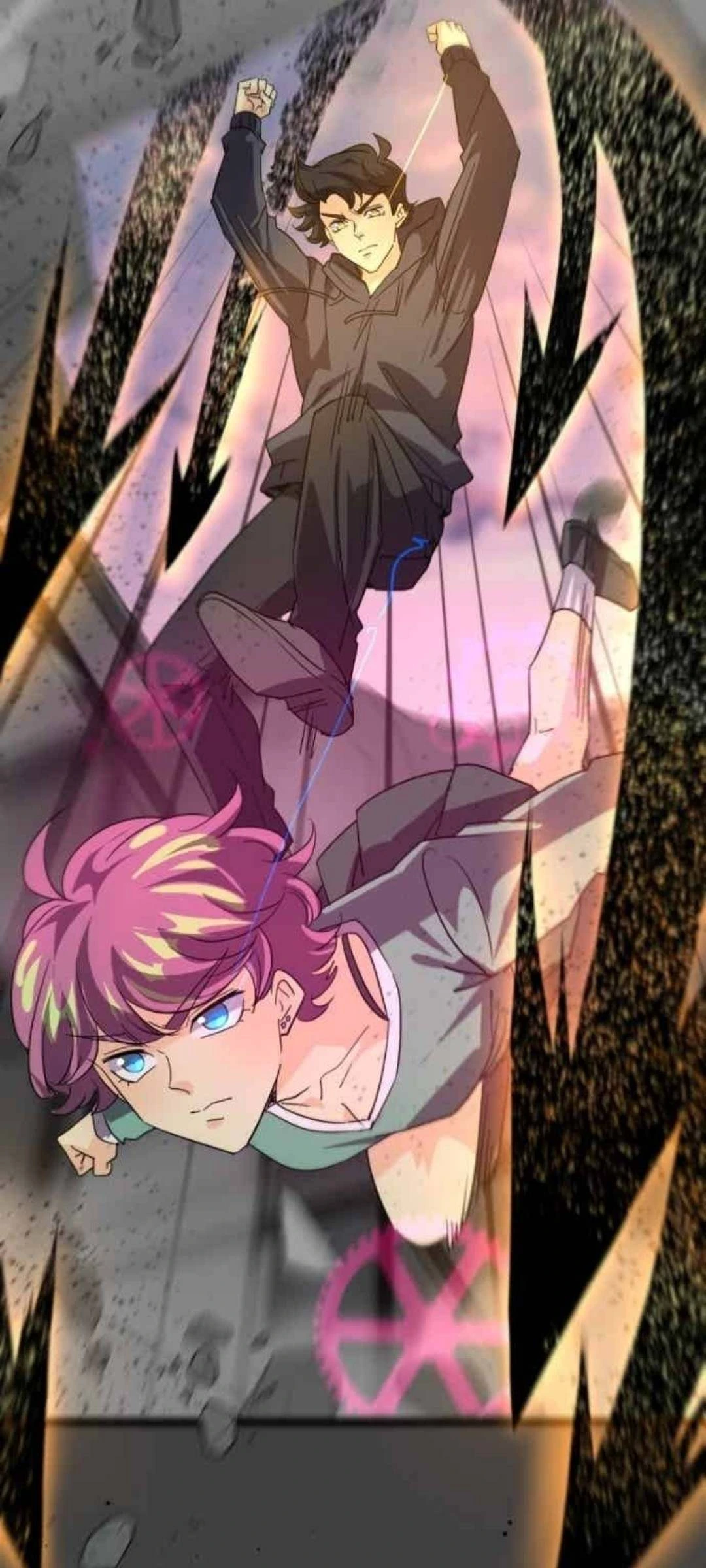 UnORDINARY Capitulo 388 página 20