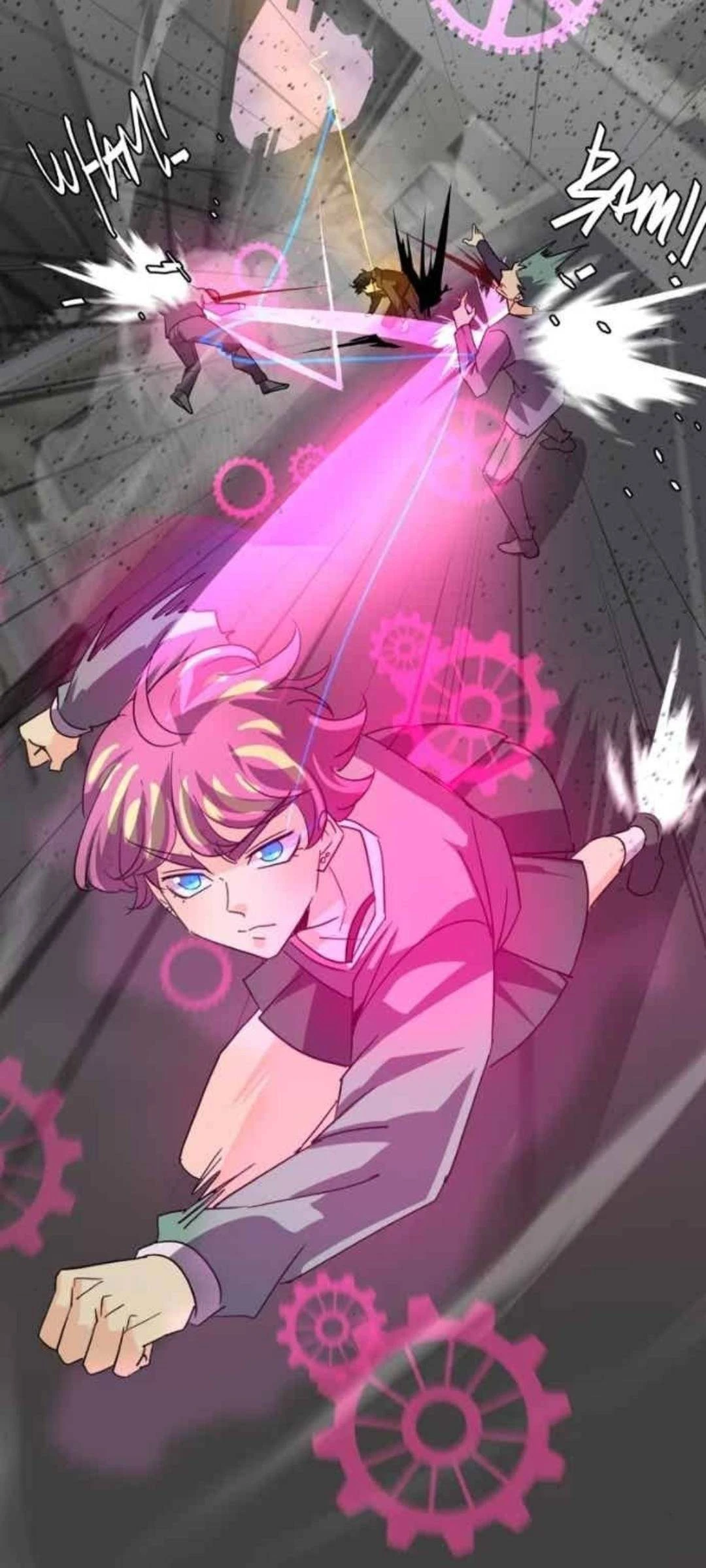 UnORDINARY Capitulo 388 página 22