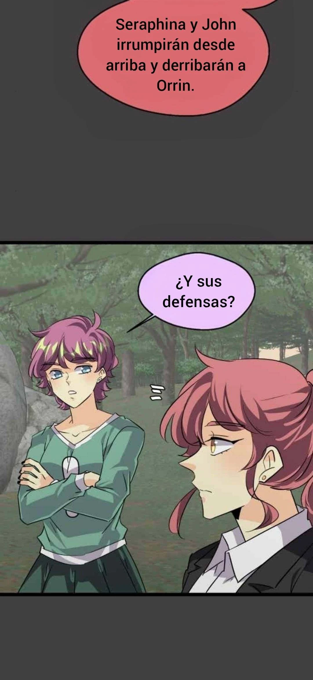 UnORDINARY Capitulo 388 página 4