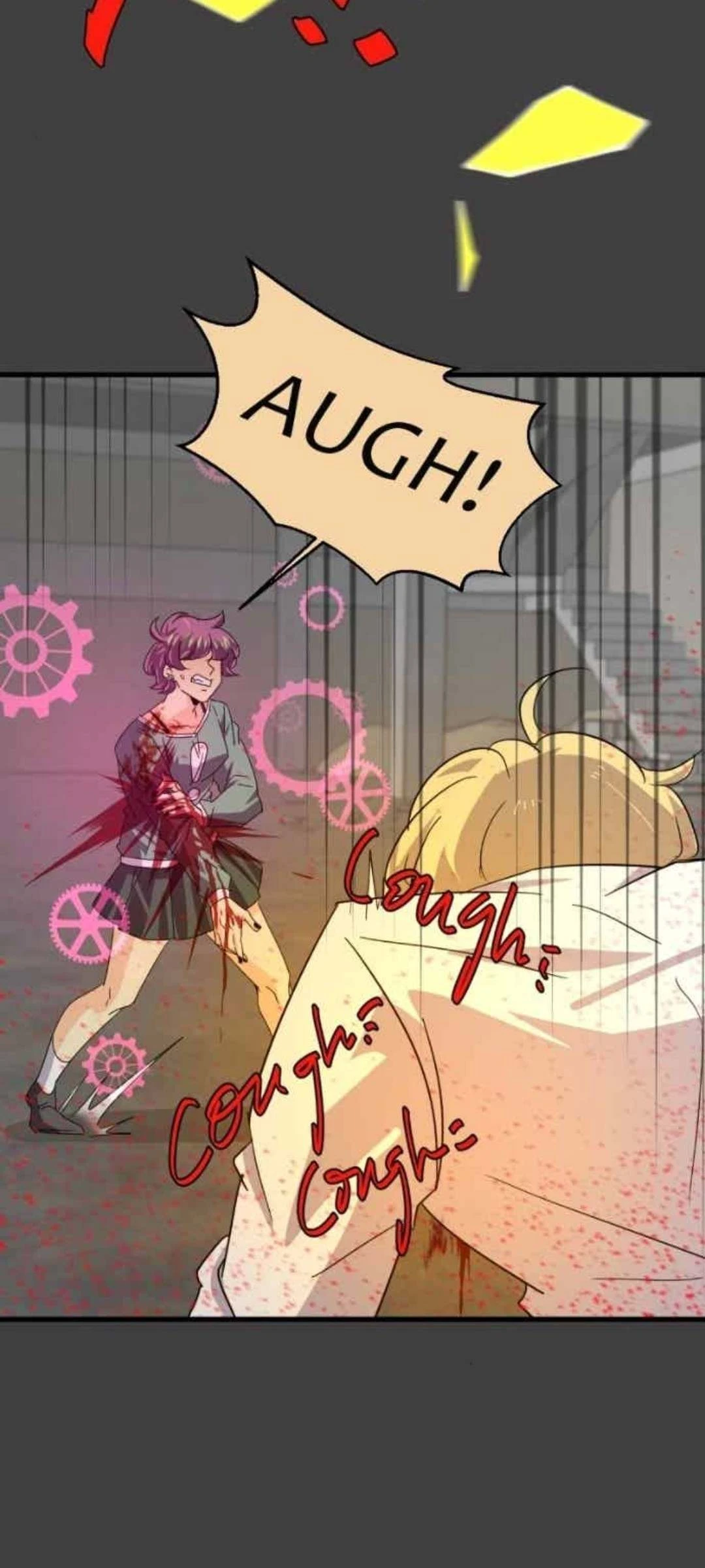 UnORDINARY Capitulo 388 página 72