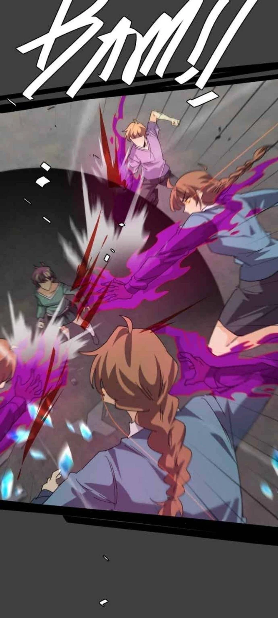 UnORDINARY Capitulo 388 página 81