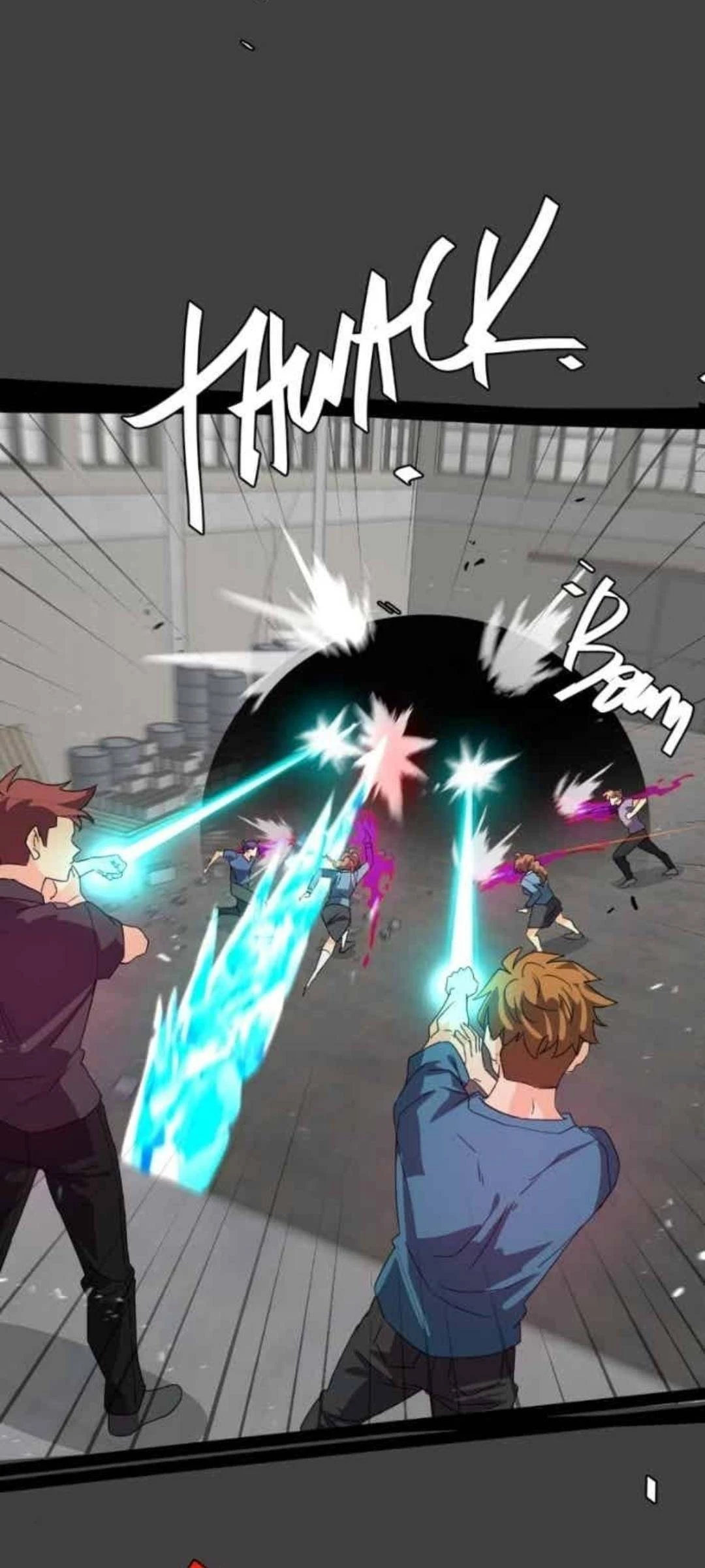 UnORDINARY Capitulo 388 página 82