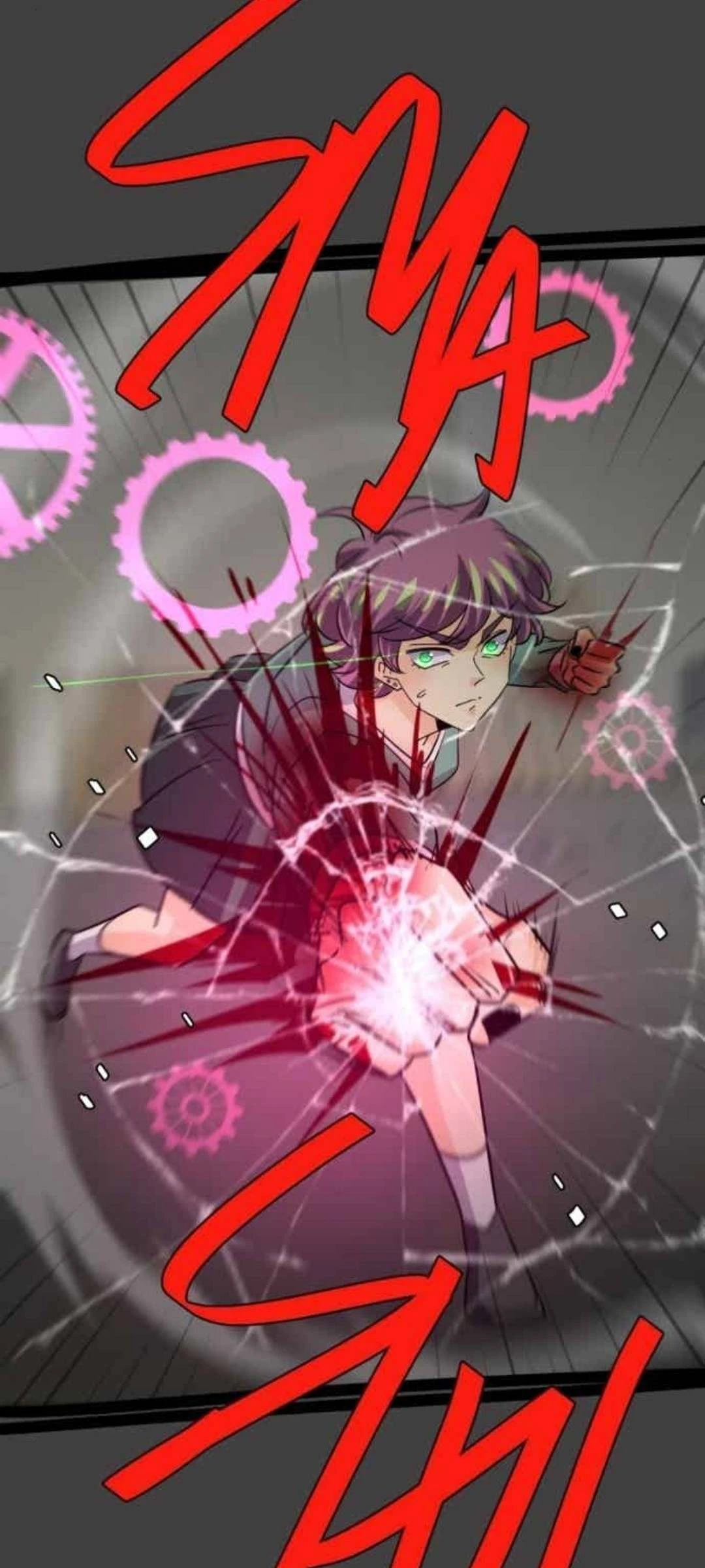 UnORDINARY Capitulo 388 página 85