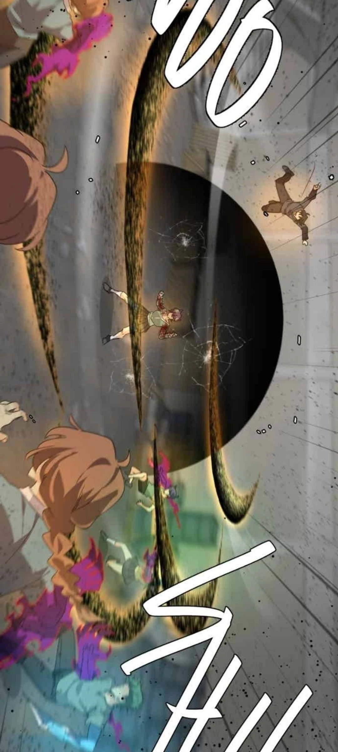 UnORDINARY Capitulo 388 página 91