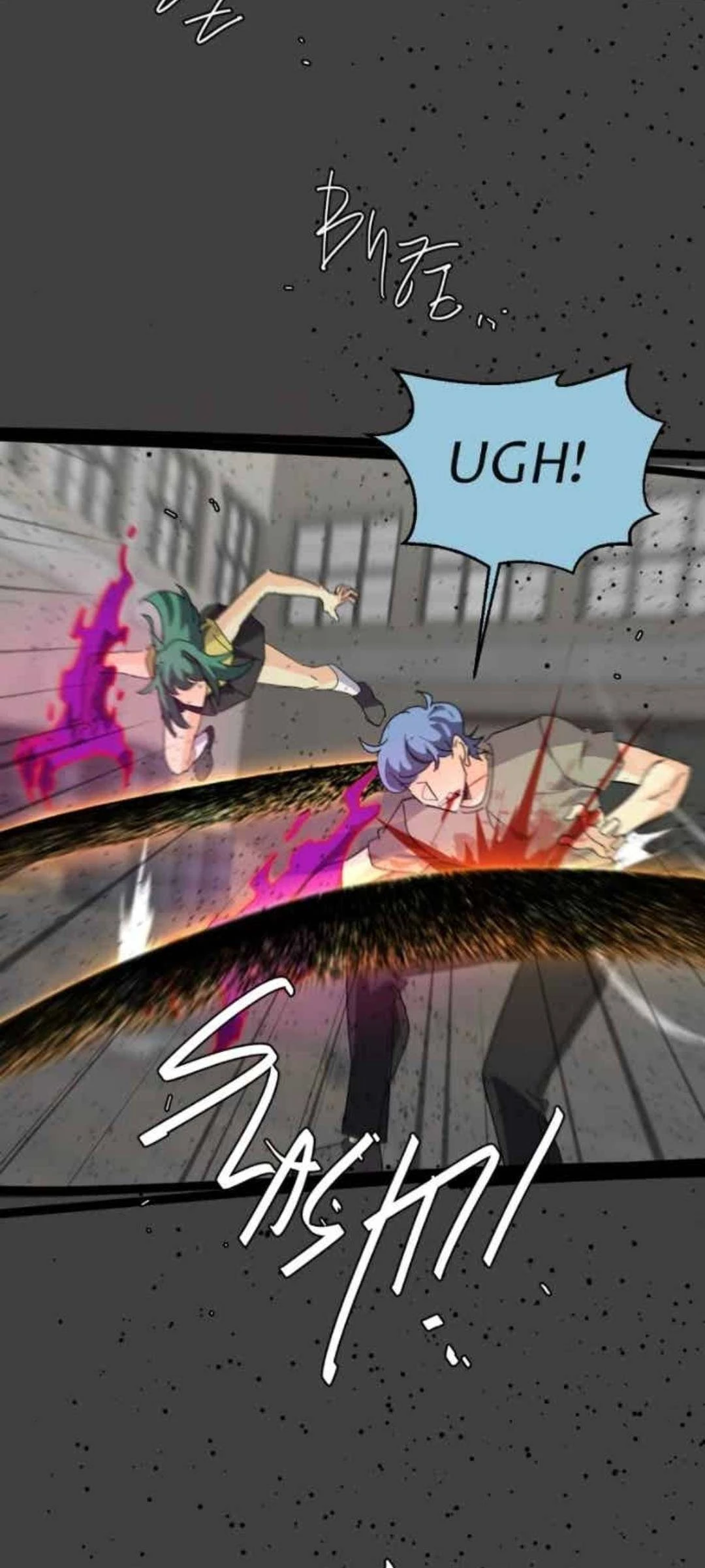 UnORDINARY Capitulo 388 página 94