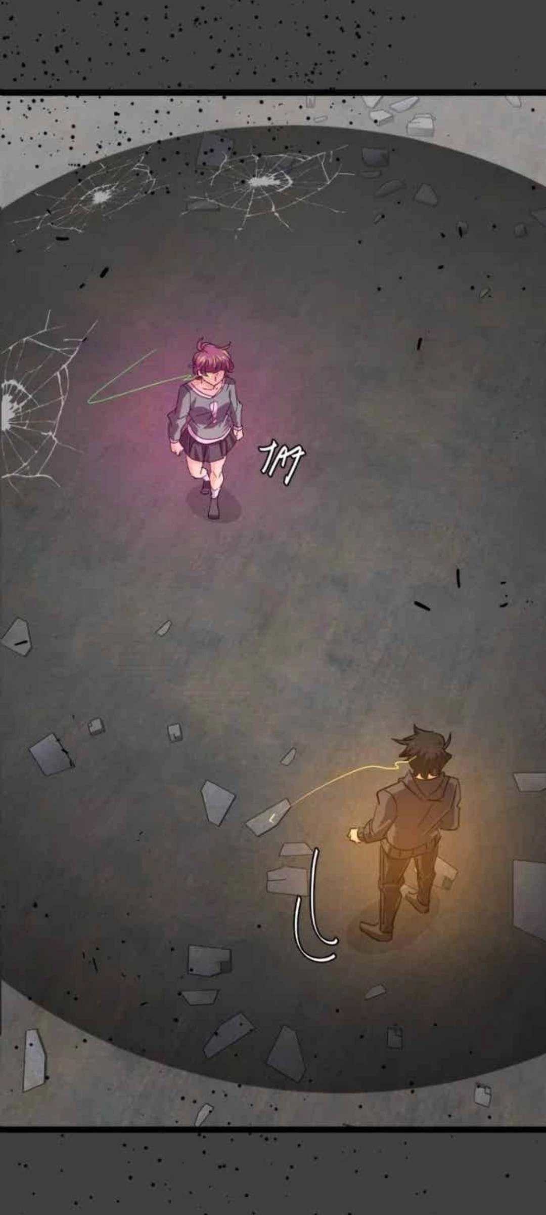 UnORDINARY Capitulo 388 página 98