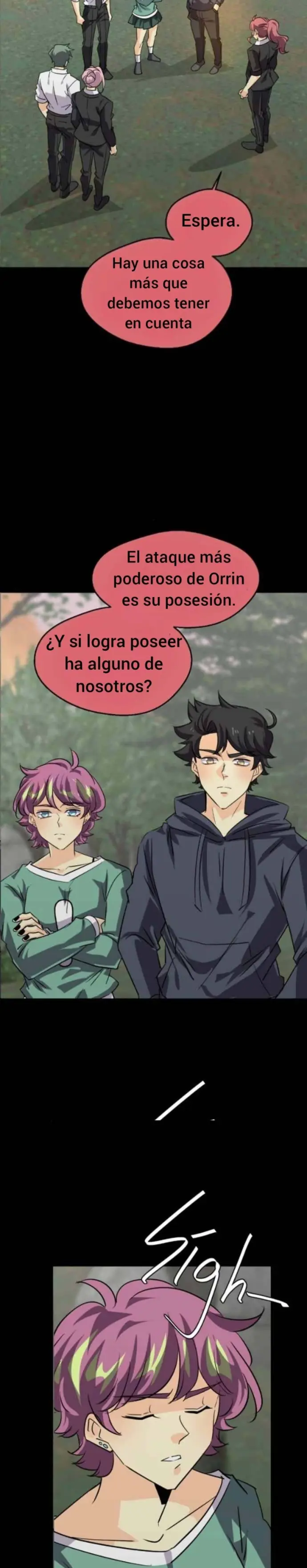 UnORDINARY Capitulo 389 página 12