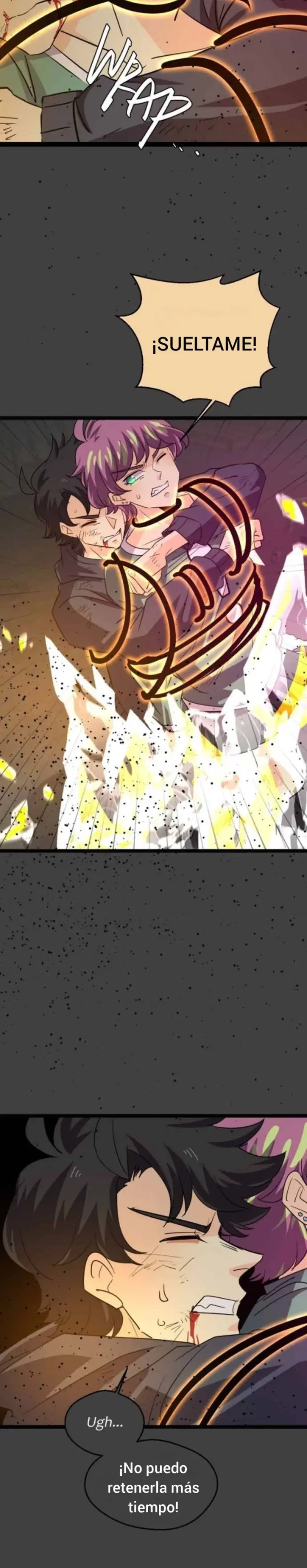 UnORDINARY Capitulo 389 página 22