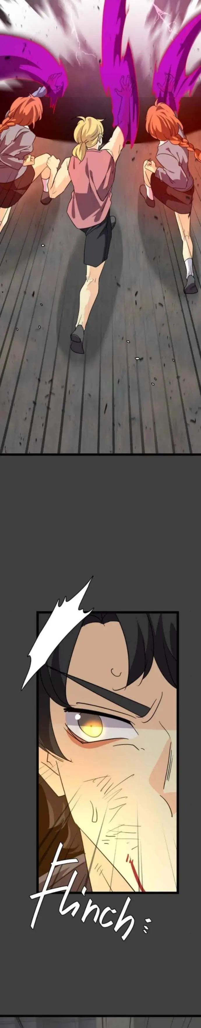 UnORDINARY Capitulo 389 página 28