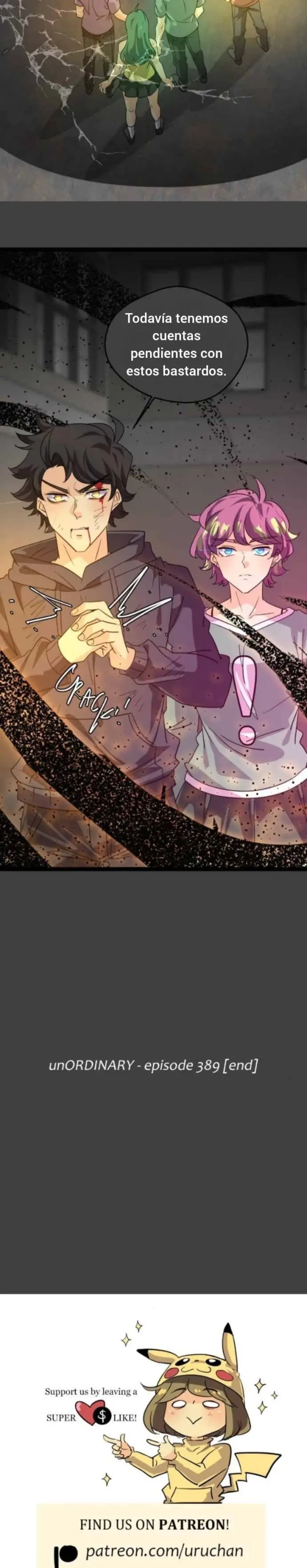 UnORDINARY Capitulo 389 página 30
