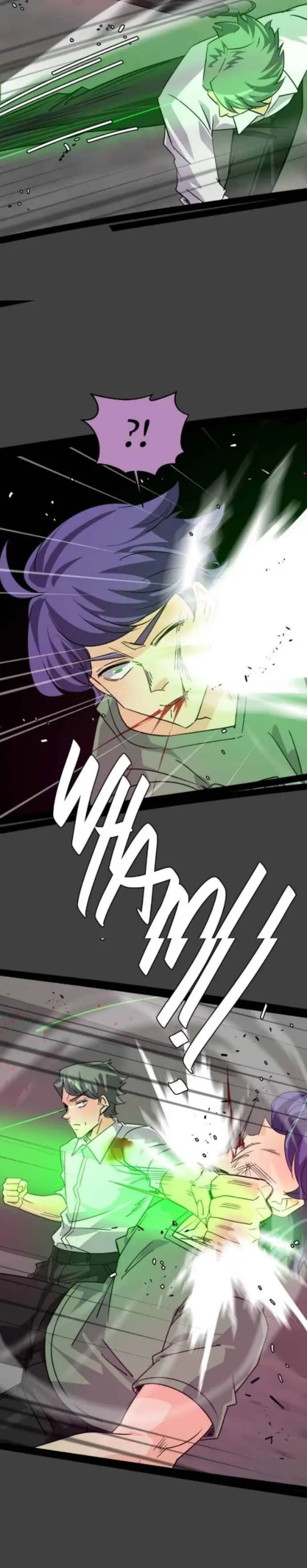 UnORDINARY Capitulo 389 página 6
