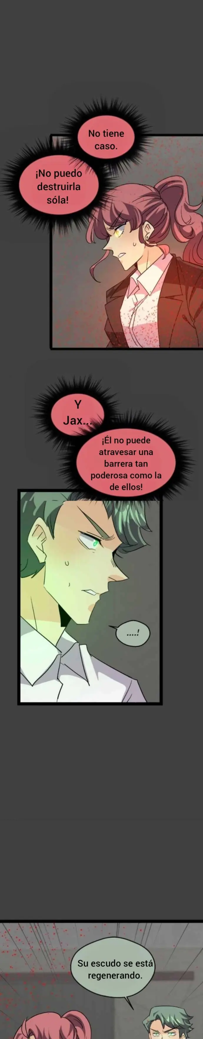 UnORDINARY Capitulo 389 página 8
