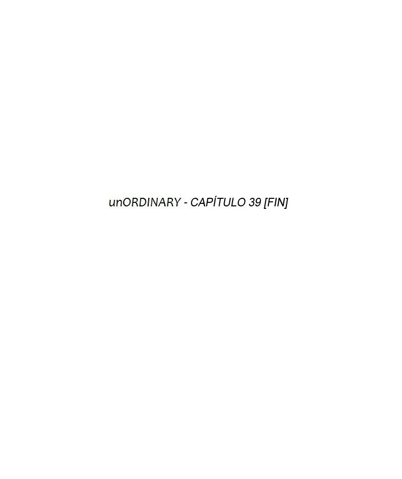 UnORDINARY Capitulo 39 página 85