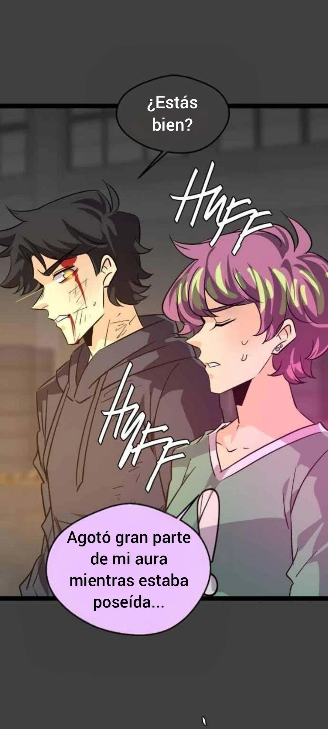UnORDINARY Capitulo 390 página 10