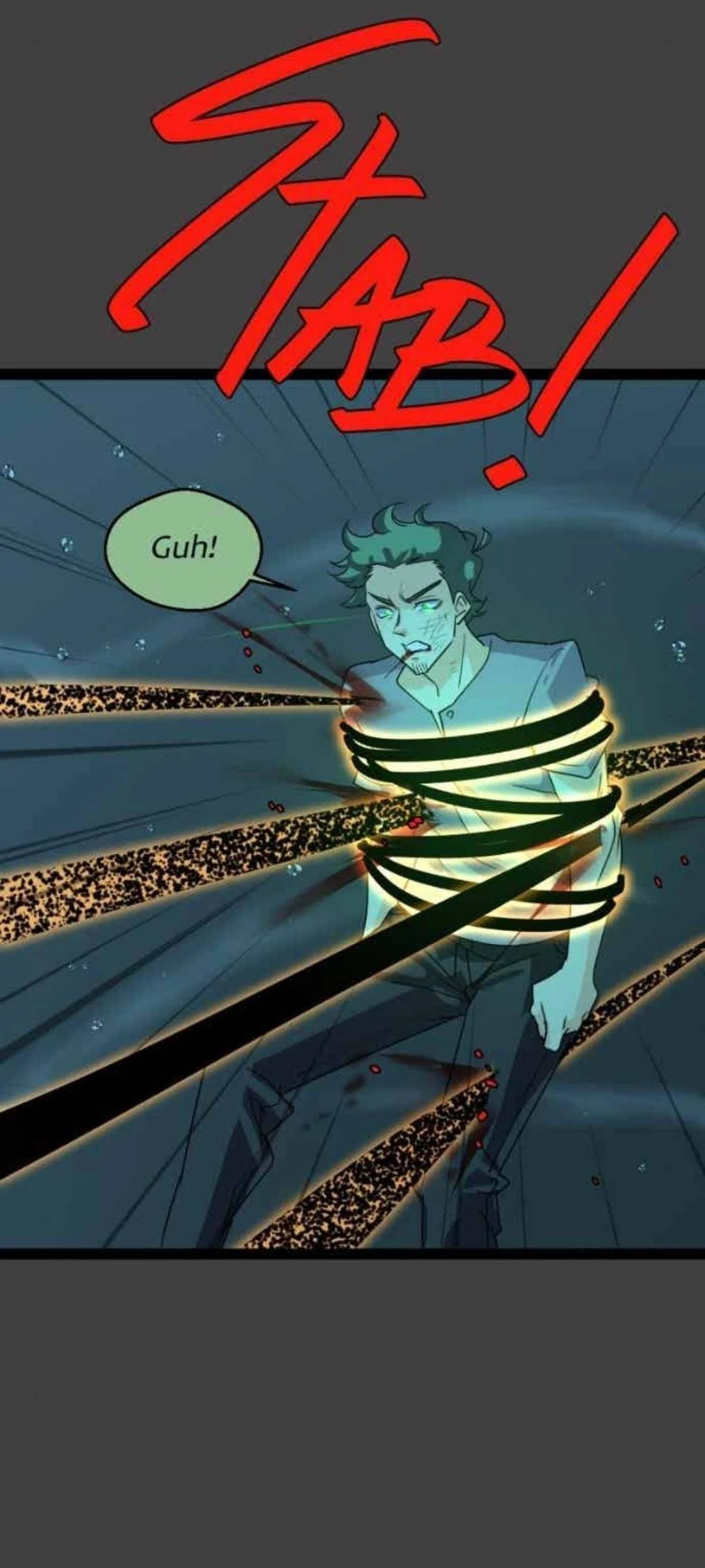 UnORDINARY Capitulo 390 página 107
