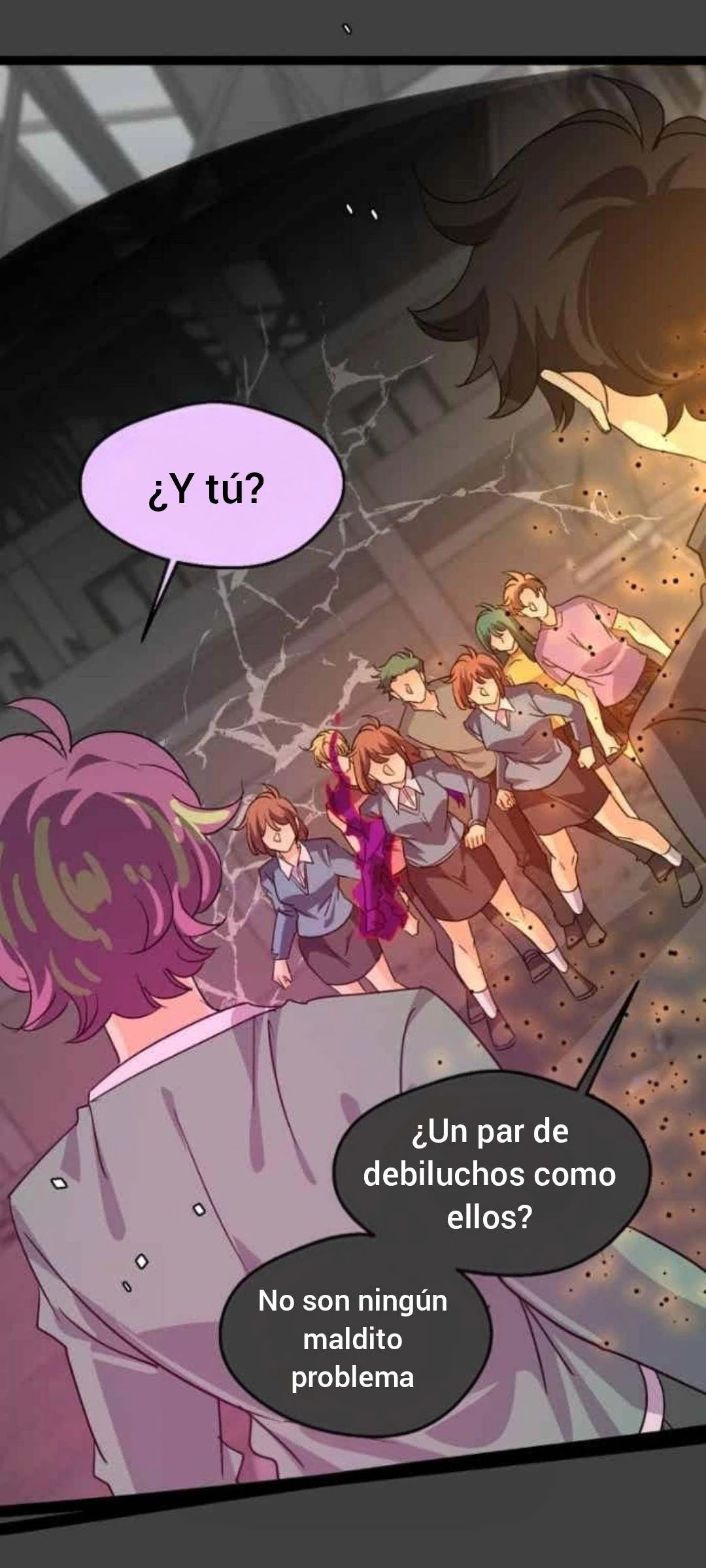 UnORDINARY Capitulo 390 página 11