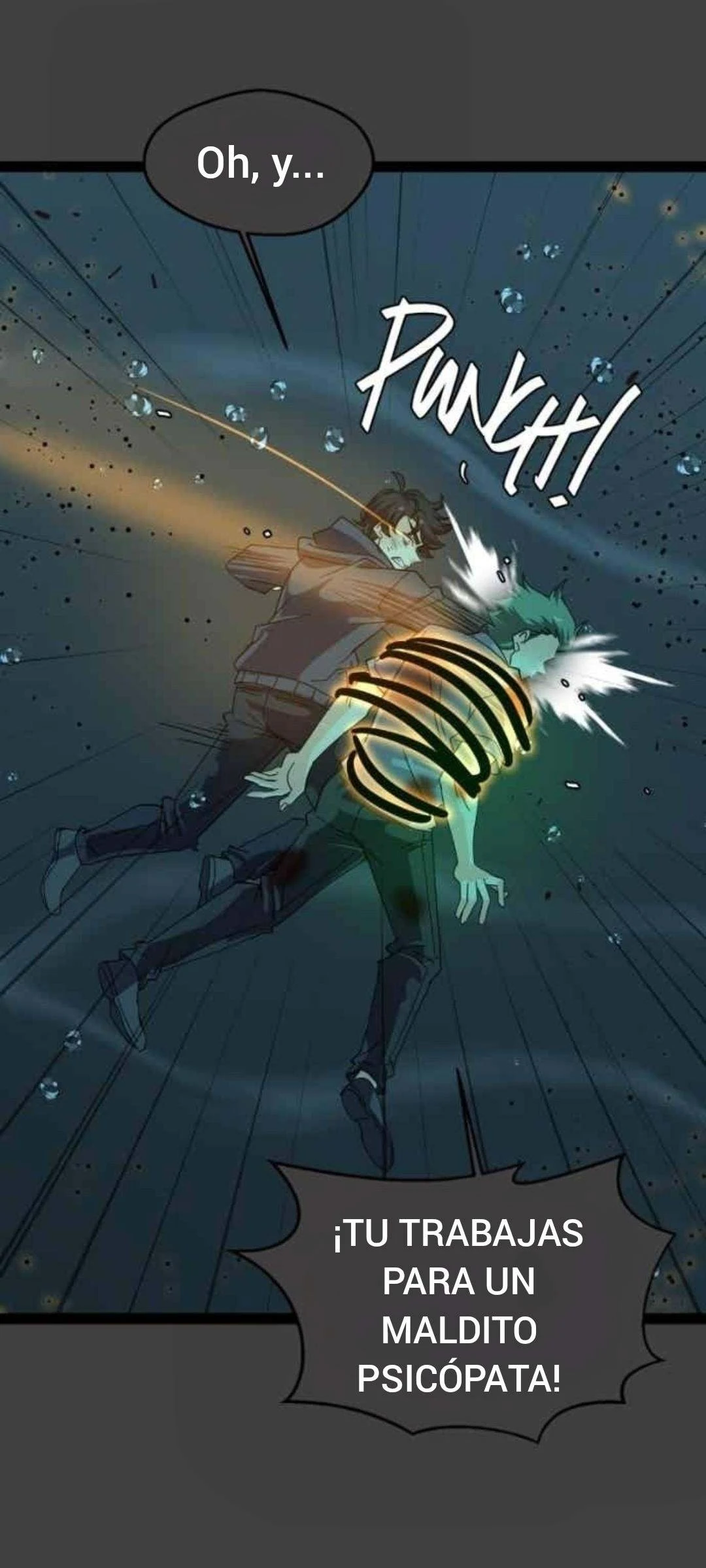 UnORDINARY Capitulo 390 página 111